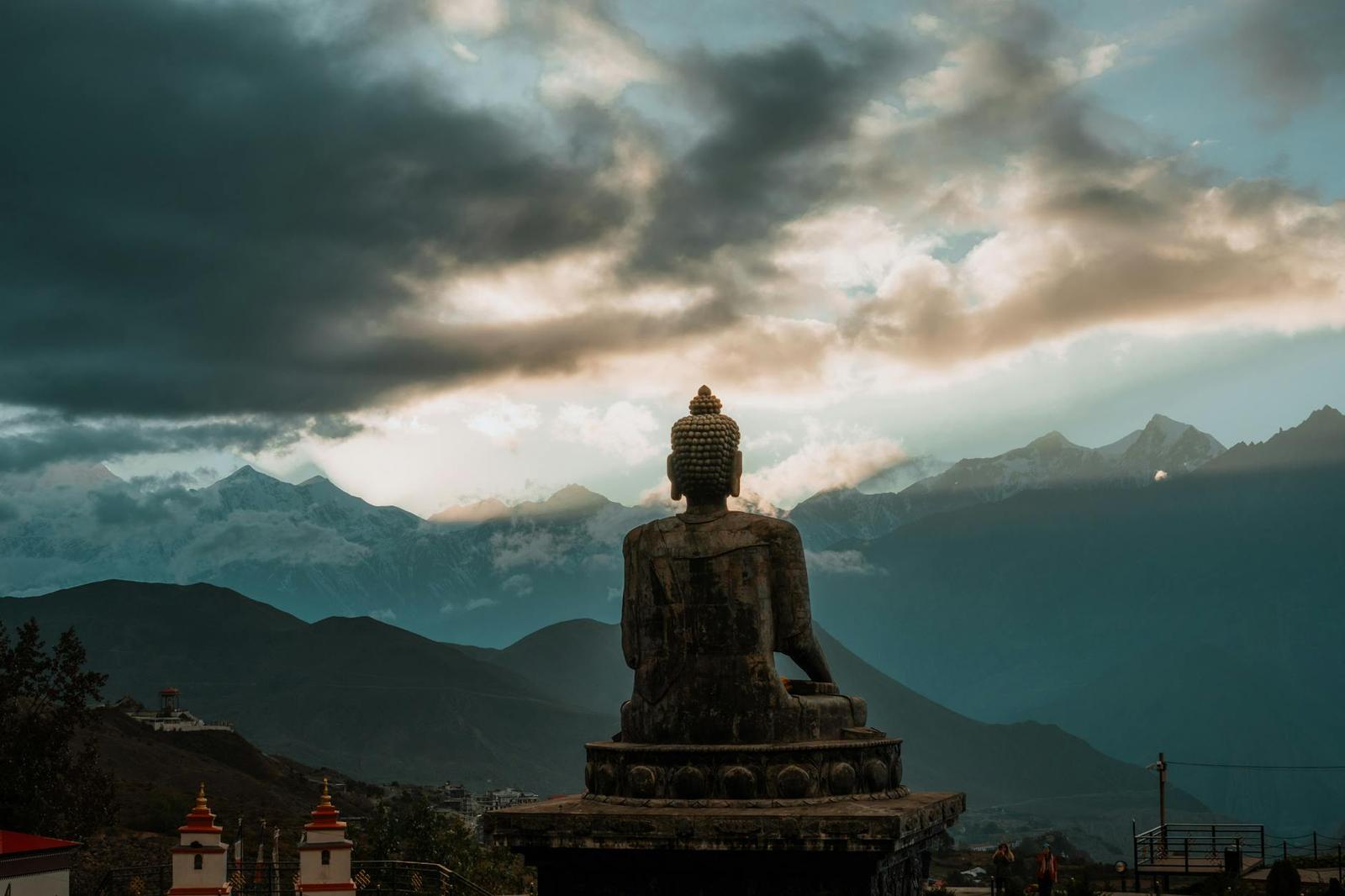 The Buddha Trail (9 Nights), Winters 25-26