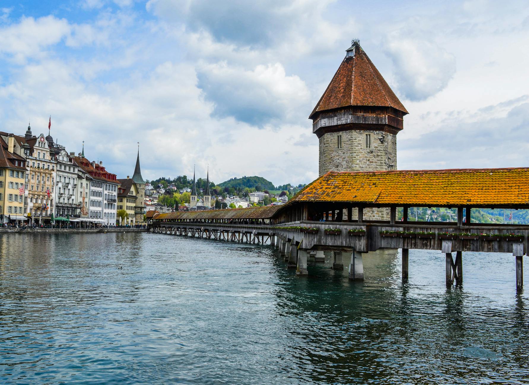 Lucerne Zurich — Switzerland