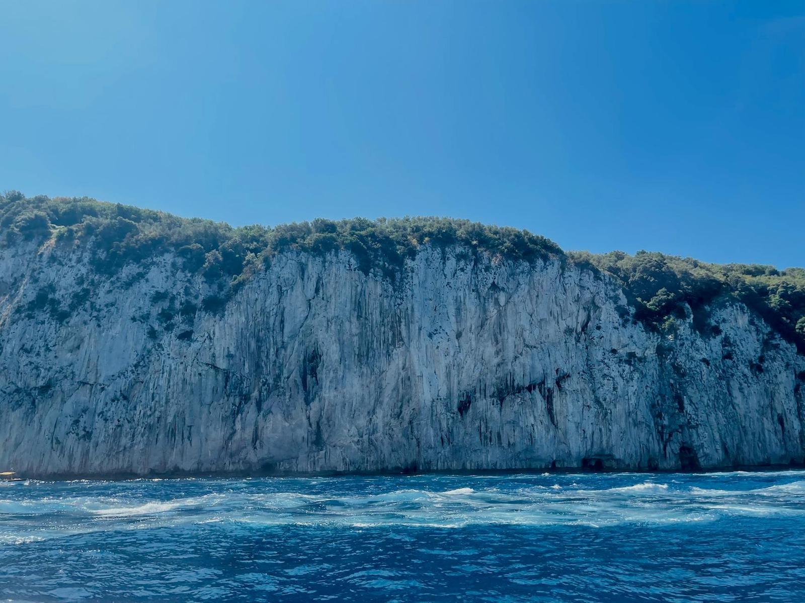 Capri Island Tour With Lunch And Blue Grotto on day 10, Italy
