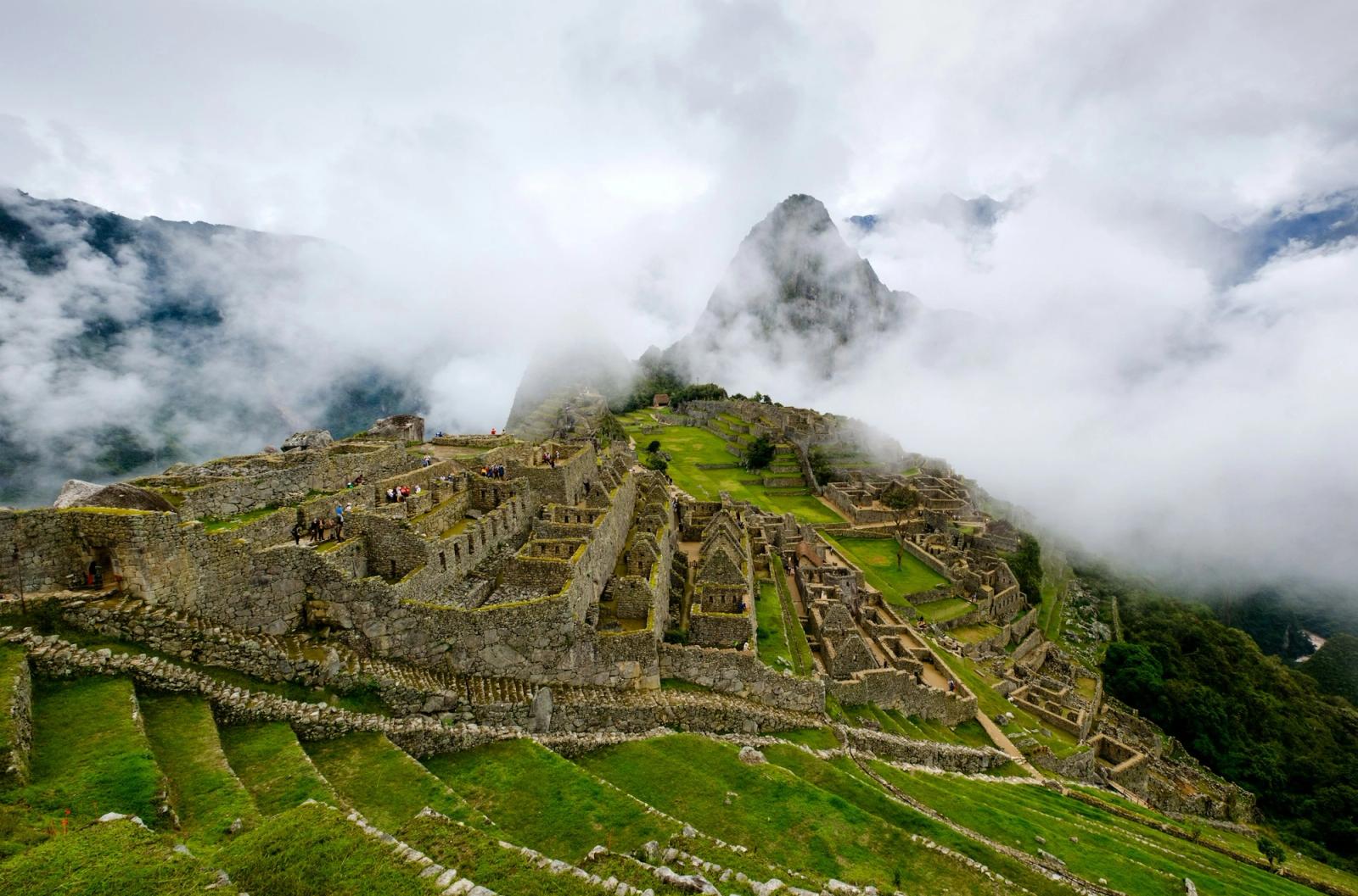 Day 5, Peru