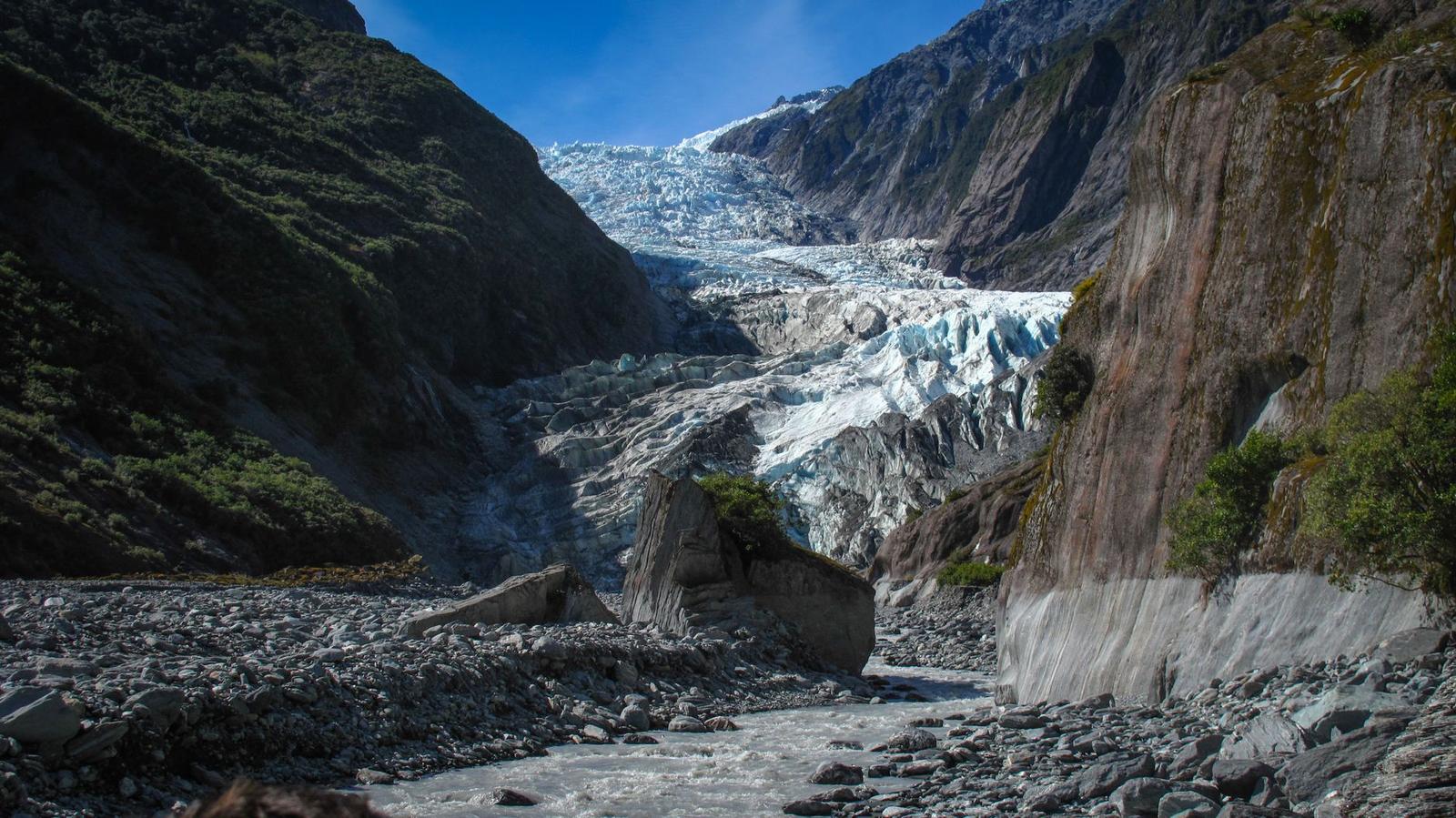 Queenstown Franz Josef — Australia
