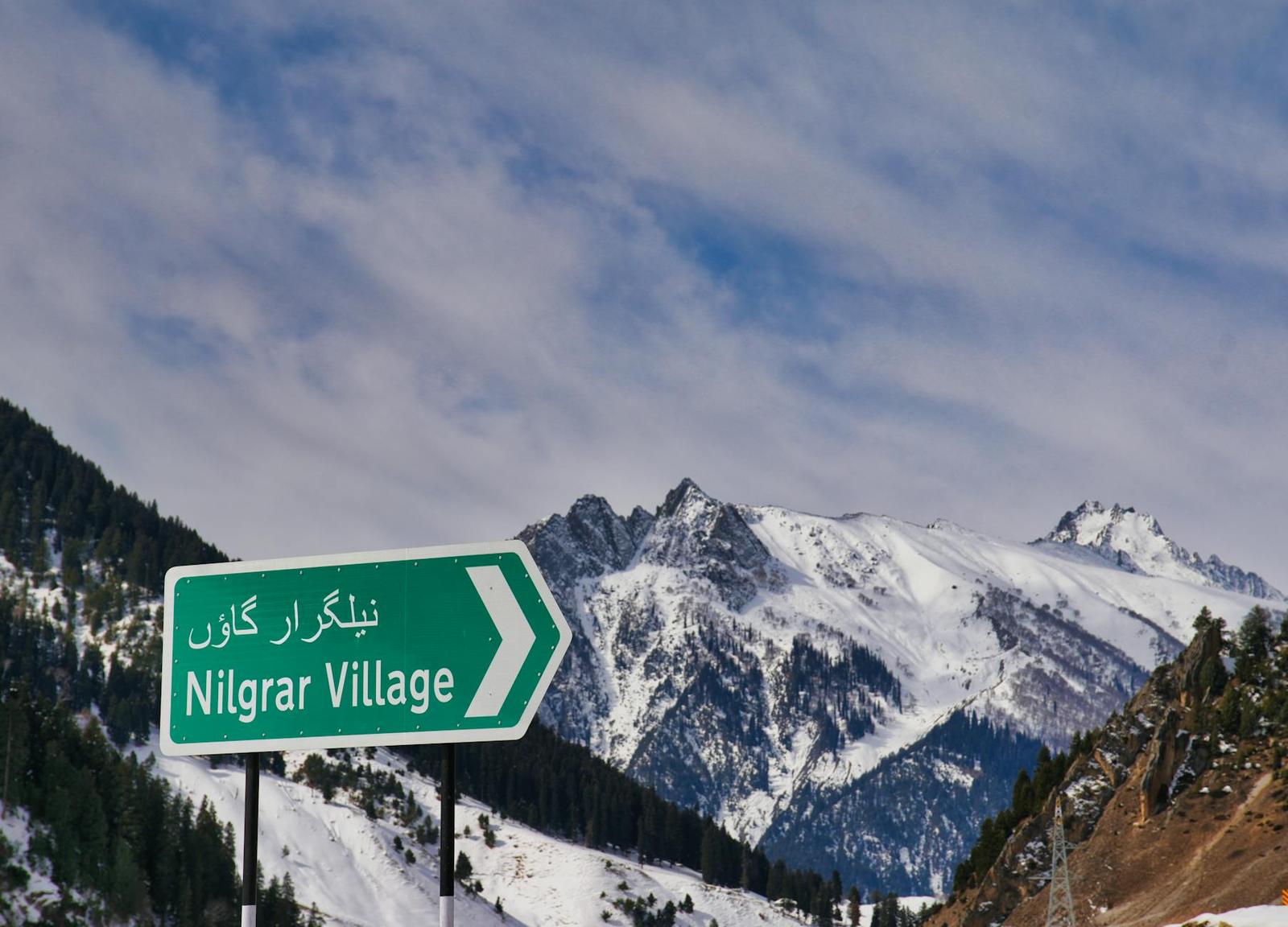 Sonmarg on day 3, India