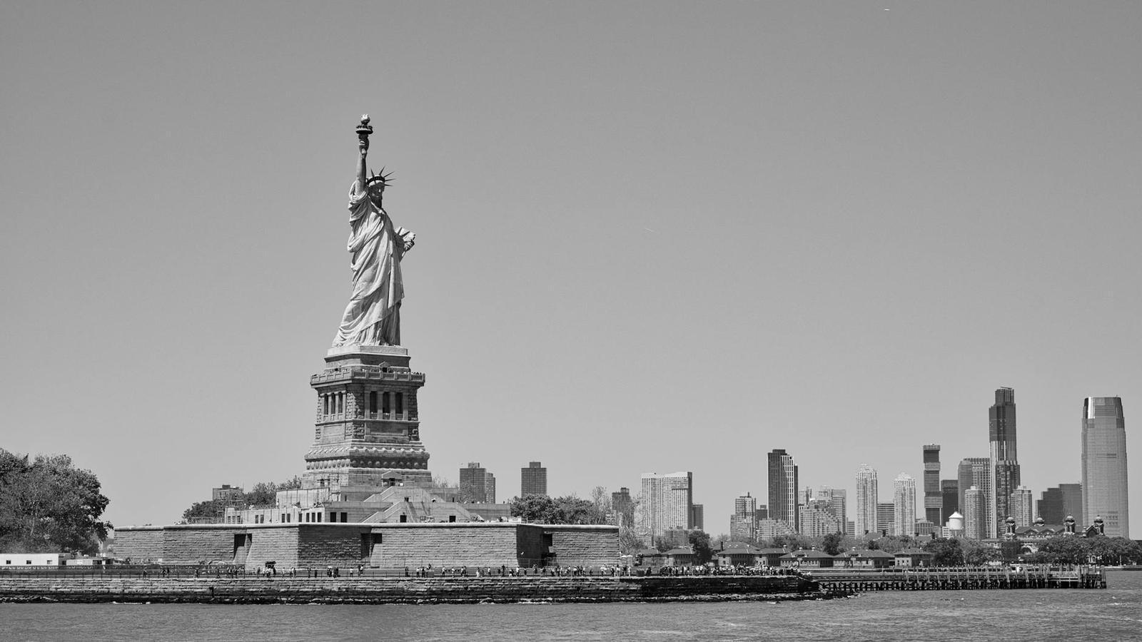 Statue Of Liberty, USA