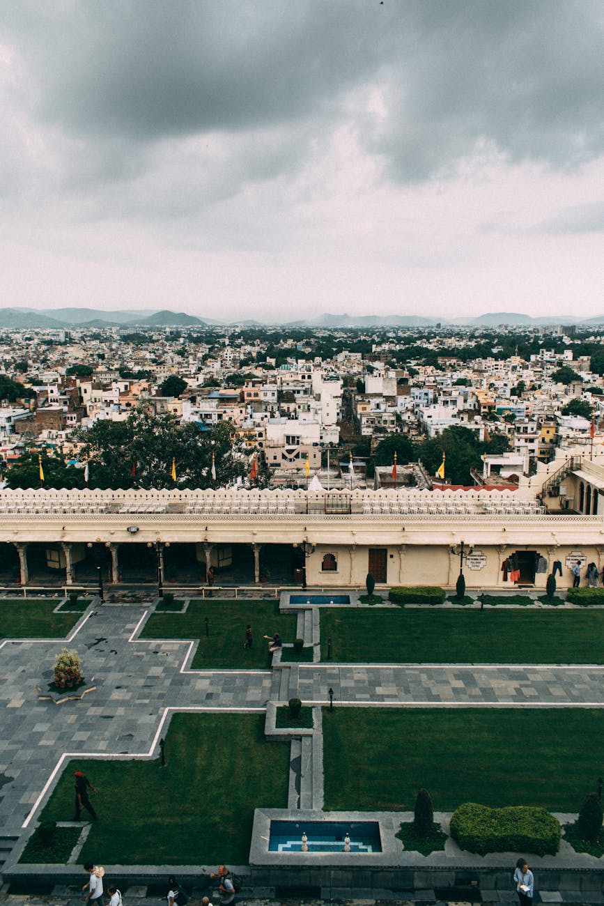 Full City Udaipur — Rajasthan, India