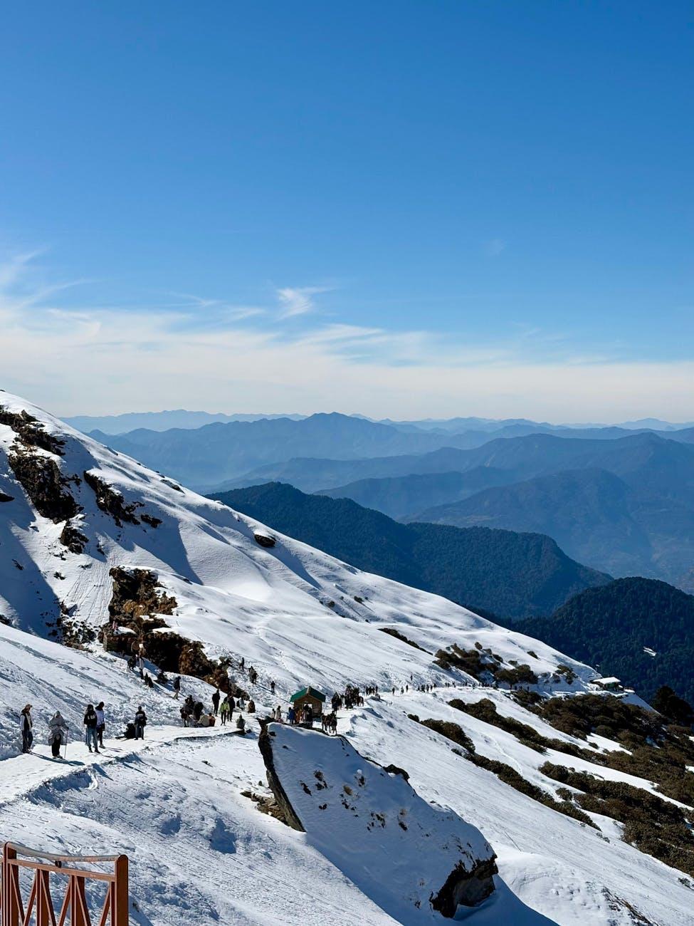 Lachen Full Excursion Chopta — Sikkim & Darjeeling, India