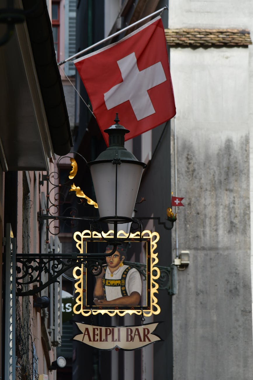 A portrait moment in Italy + Switzerland + France + Germany