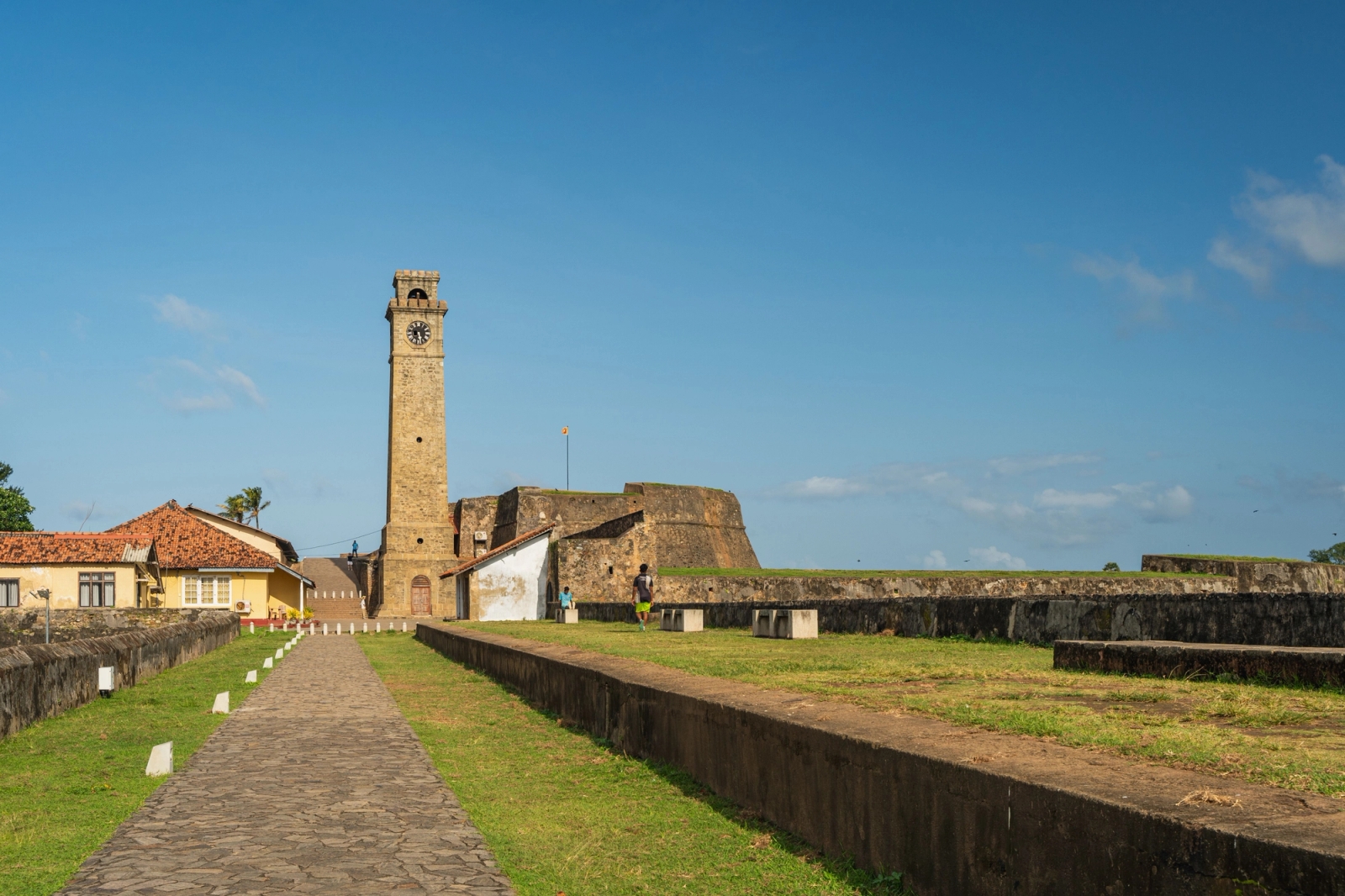 Stay in Galle