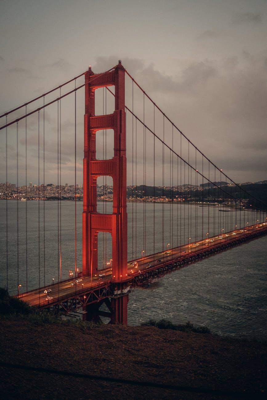 San Francisco Golden Gate — USA