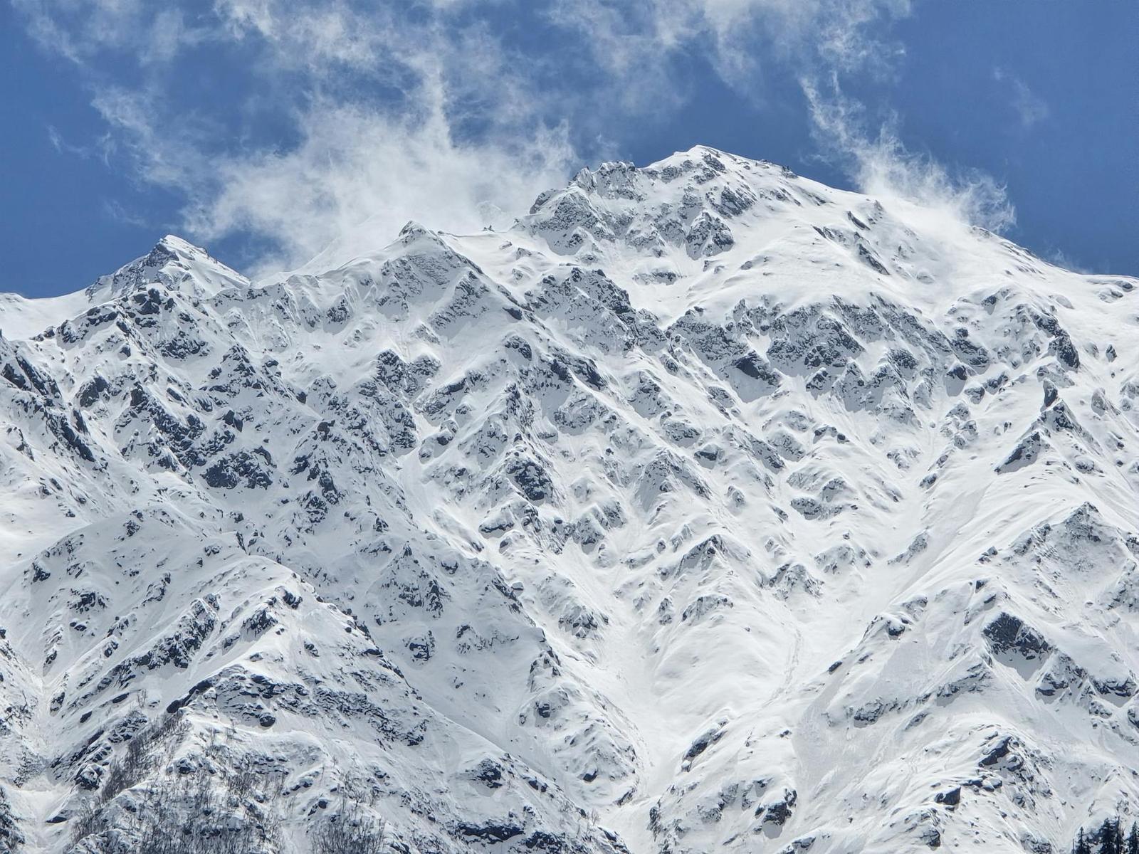 Sangla on day 3, India