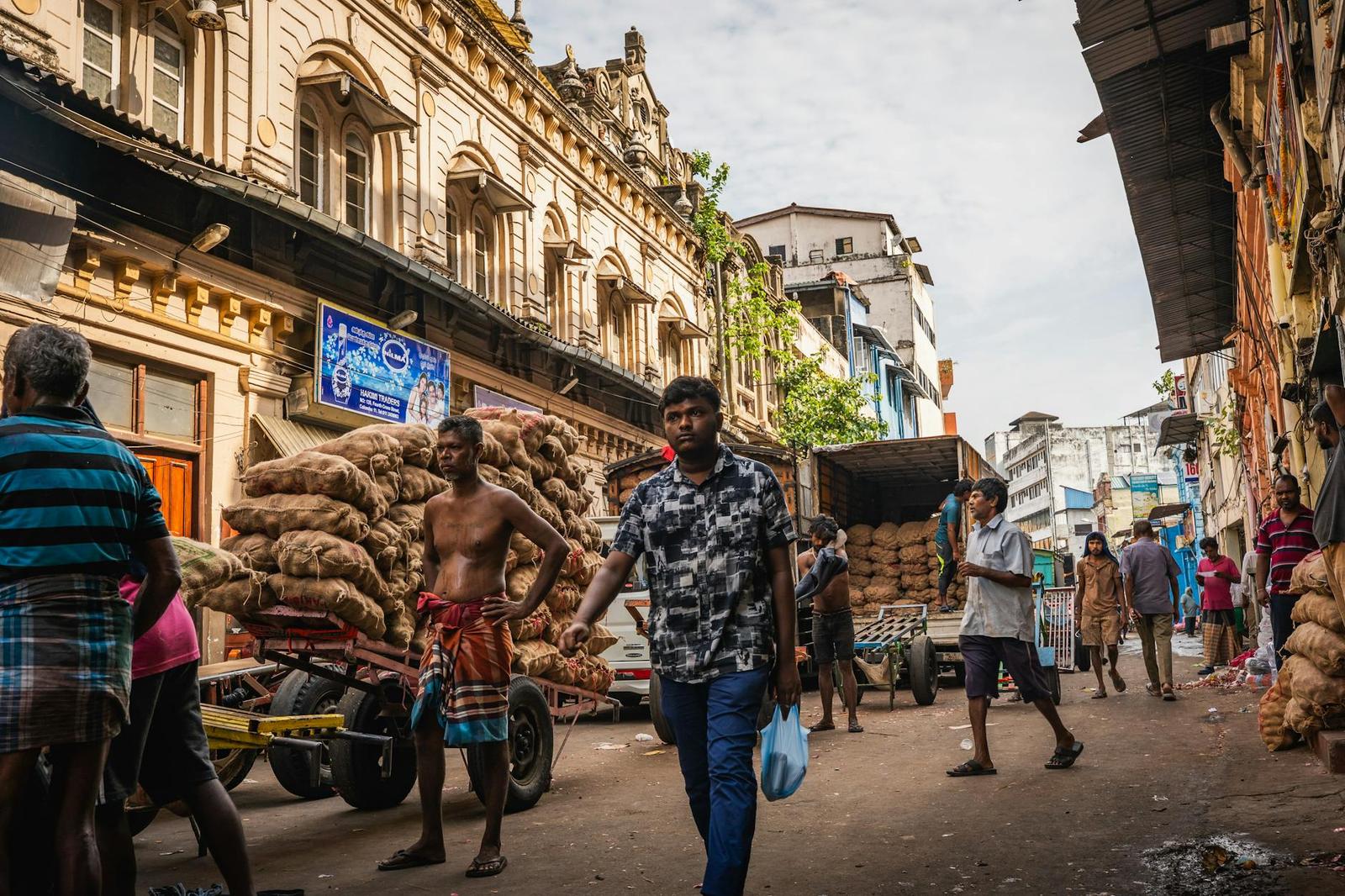 Pettah — Colombo, Sri Lanka