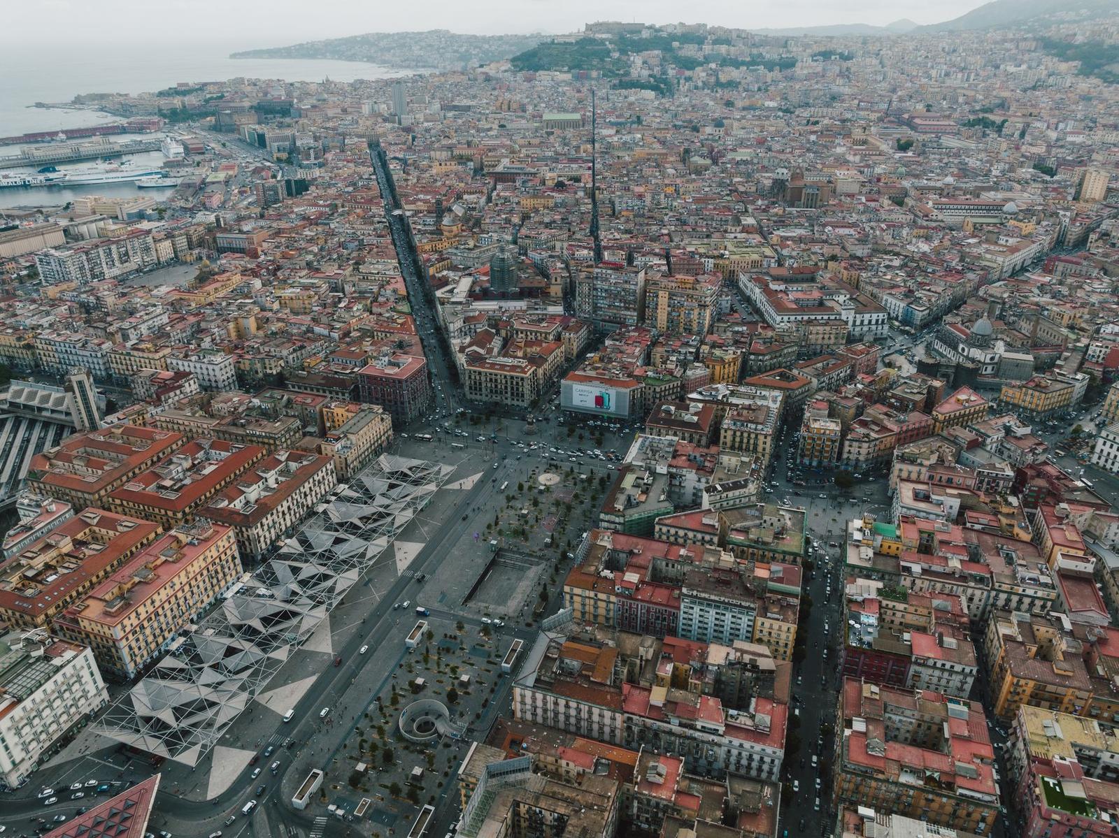 Florence Naples — Italy