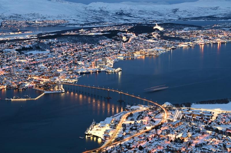 Tromsø in winter