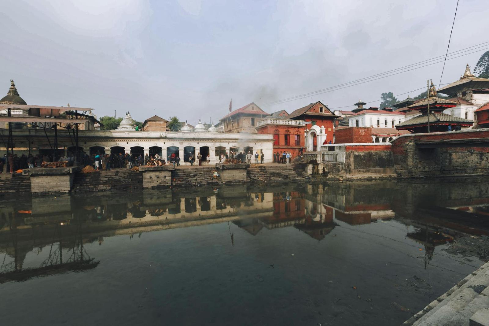 Pashupatinath Temple, Nepal
