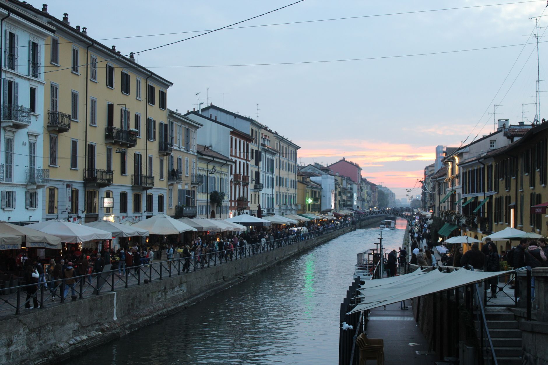 Venice Milan — Italy