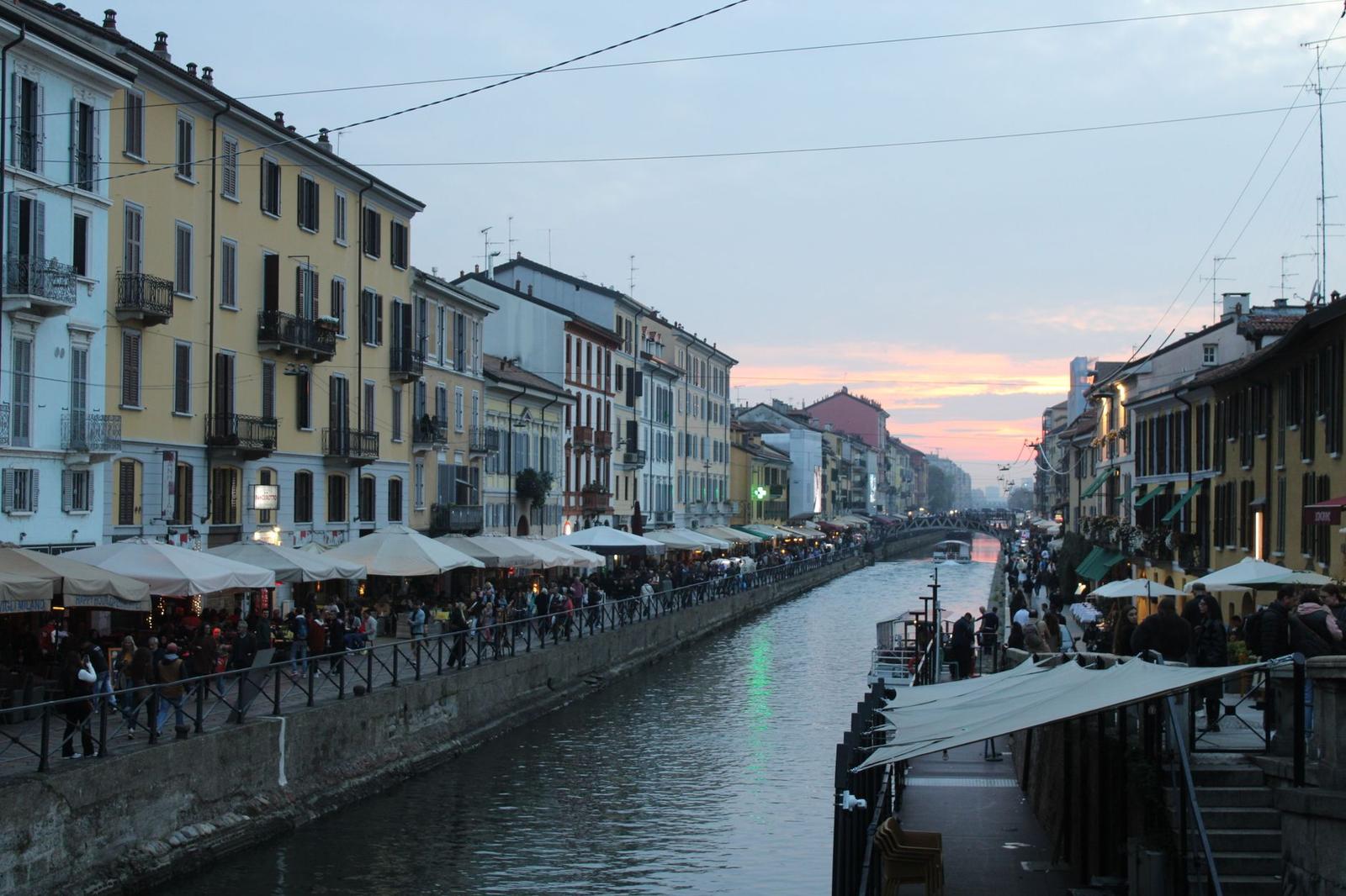 Venice Milan — Italy