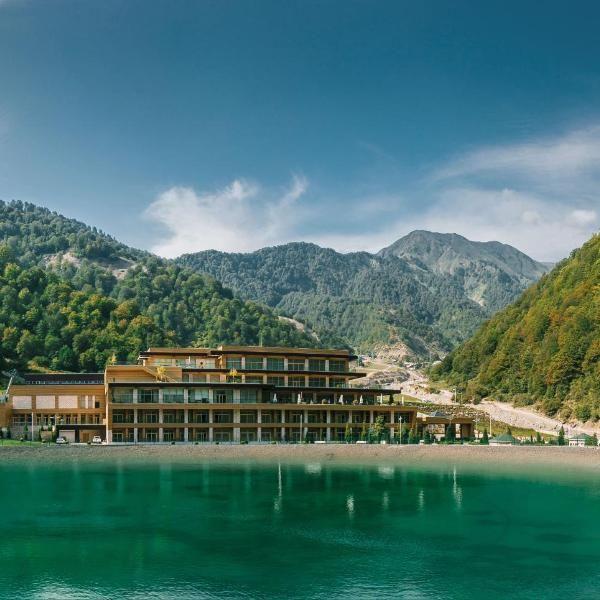Qafqaz Tudandag, Gabala