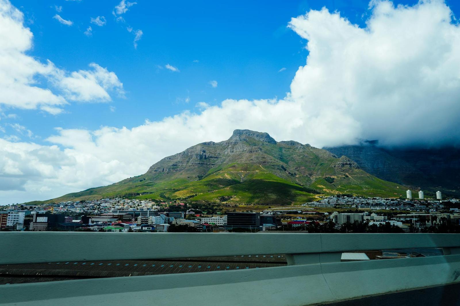 Table Mountain, South Africa