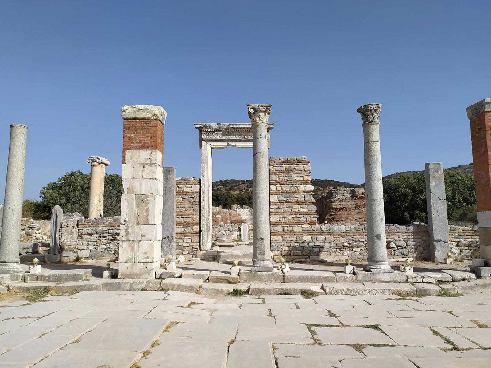 Ephesus — Kusadasi, Turkey