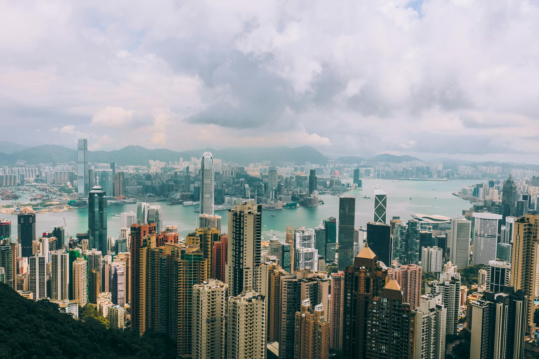 Hong Kong