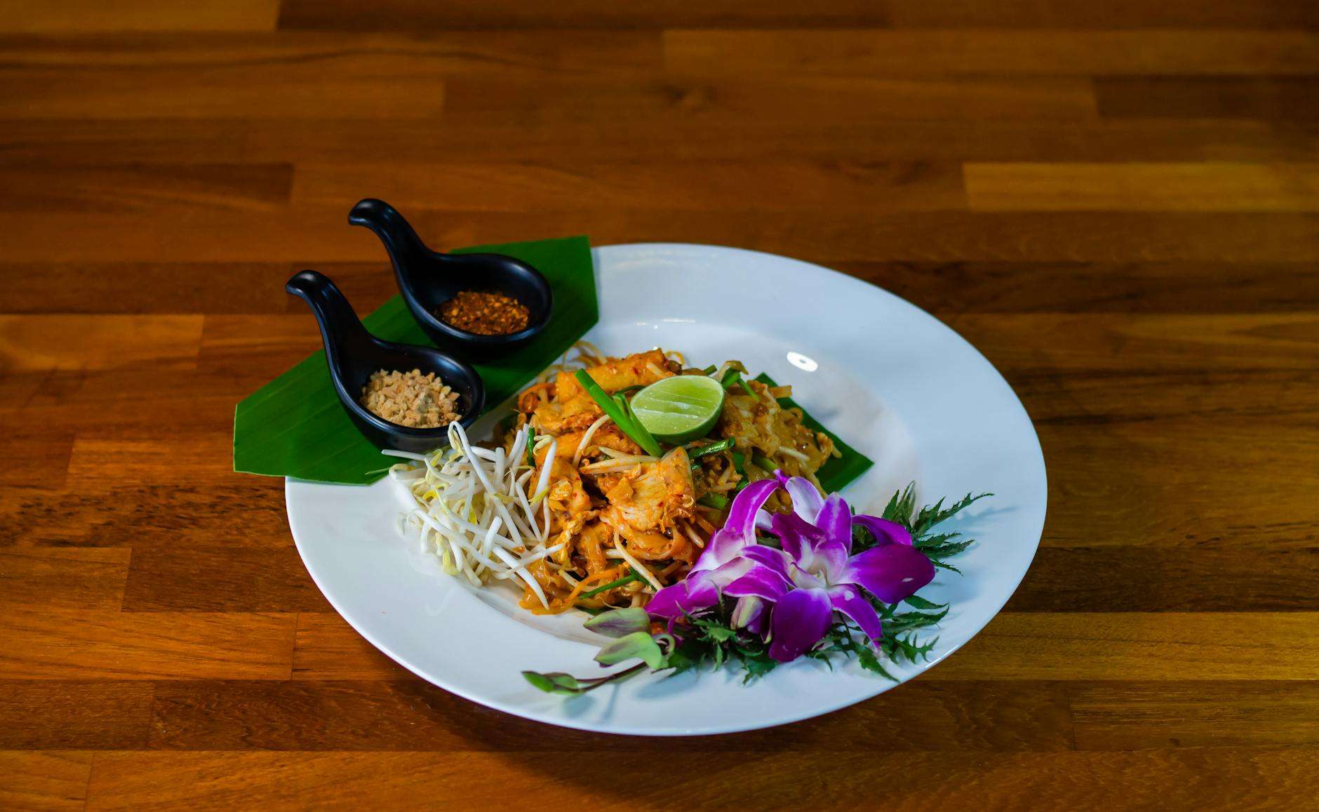 Traditional food of Thailand