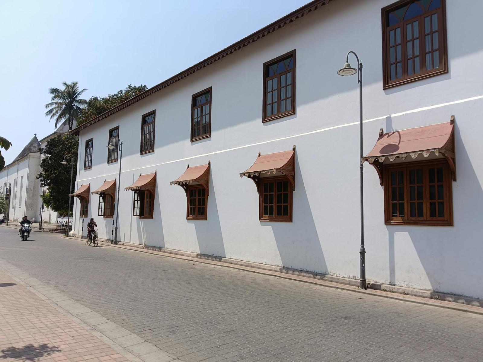 Fort Cochin Heritage Walk, India