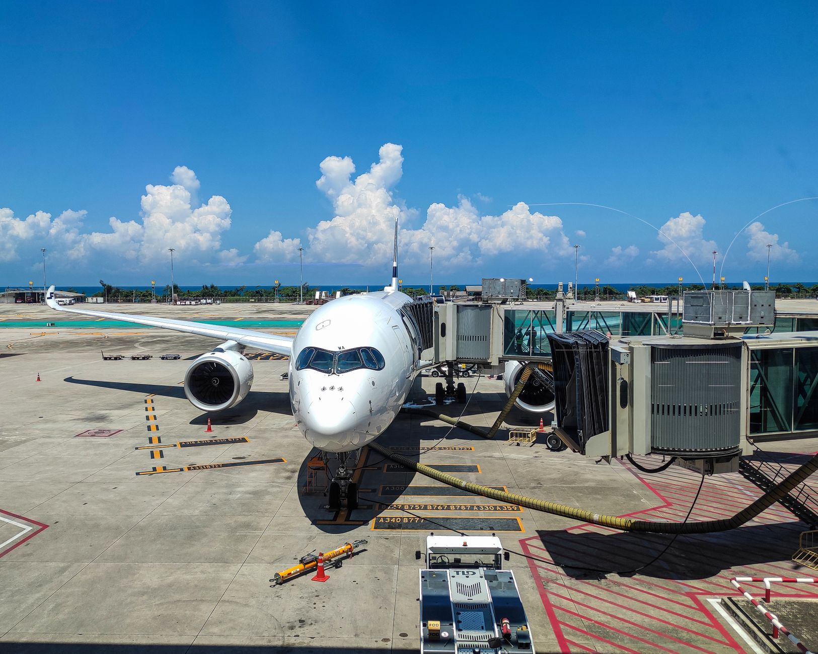 Departure on day 8, Thailand