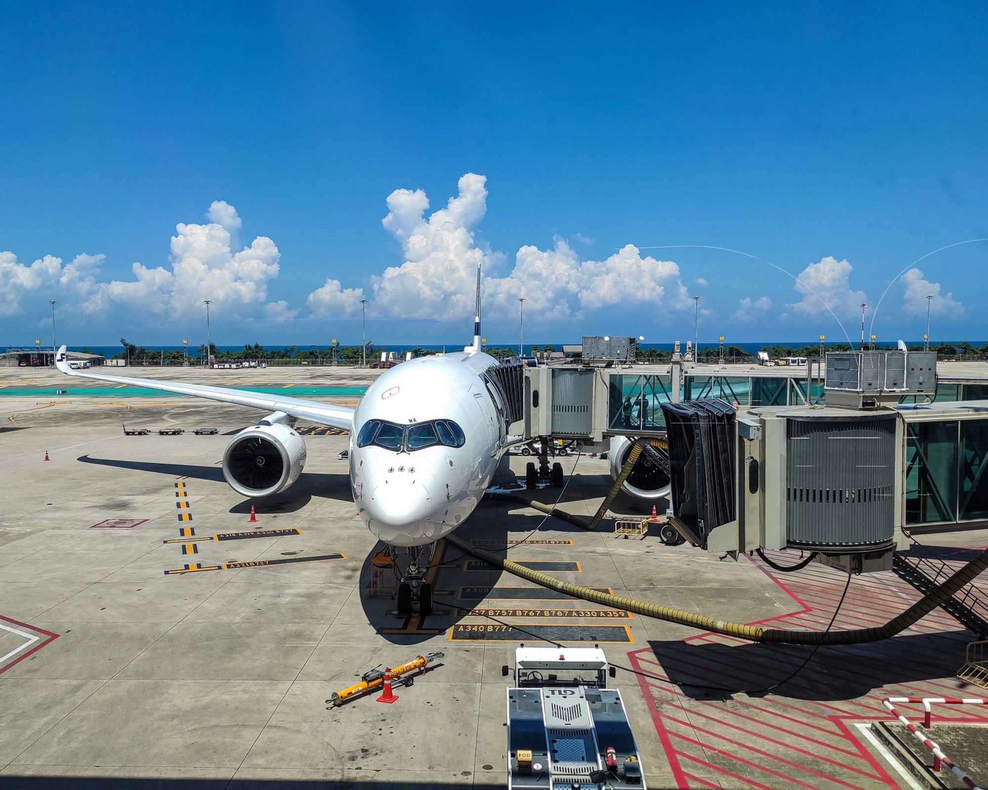 Airbus Factory Visit