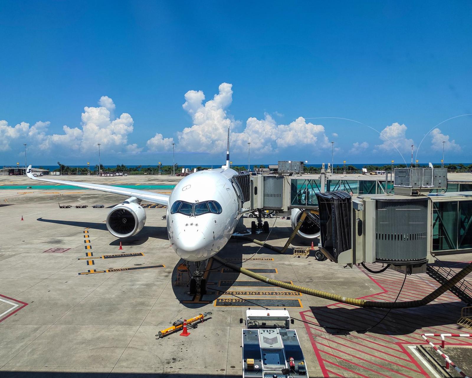 Departure on day 8, Thailand
