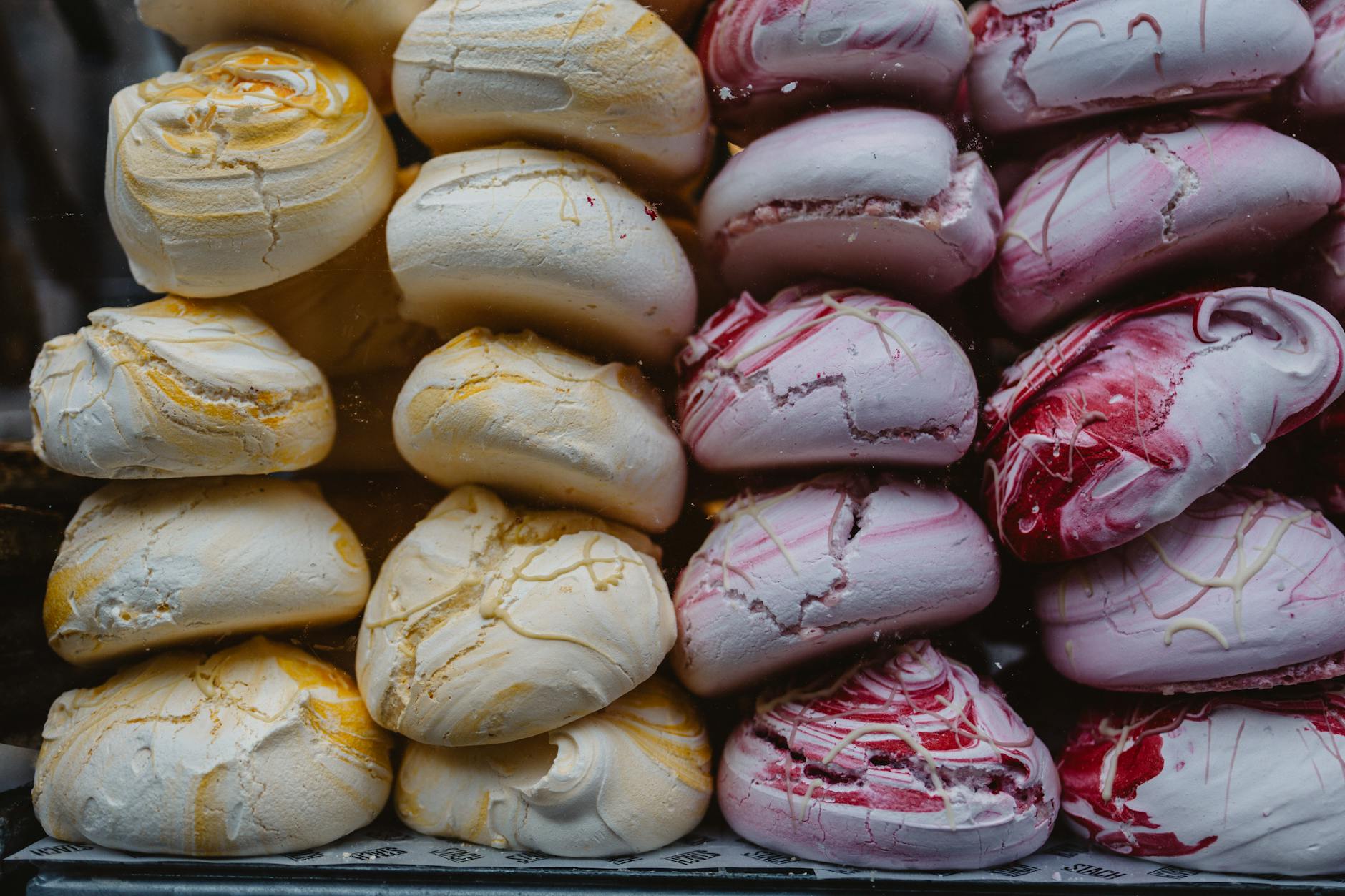 Traditional food of Belgium + Netherlands