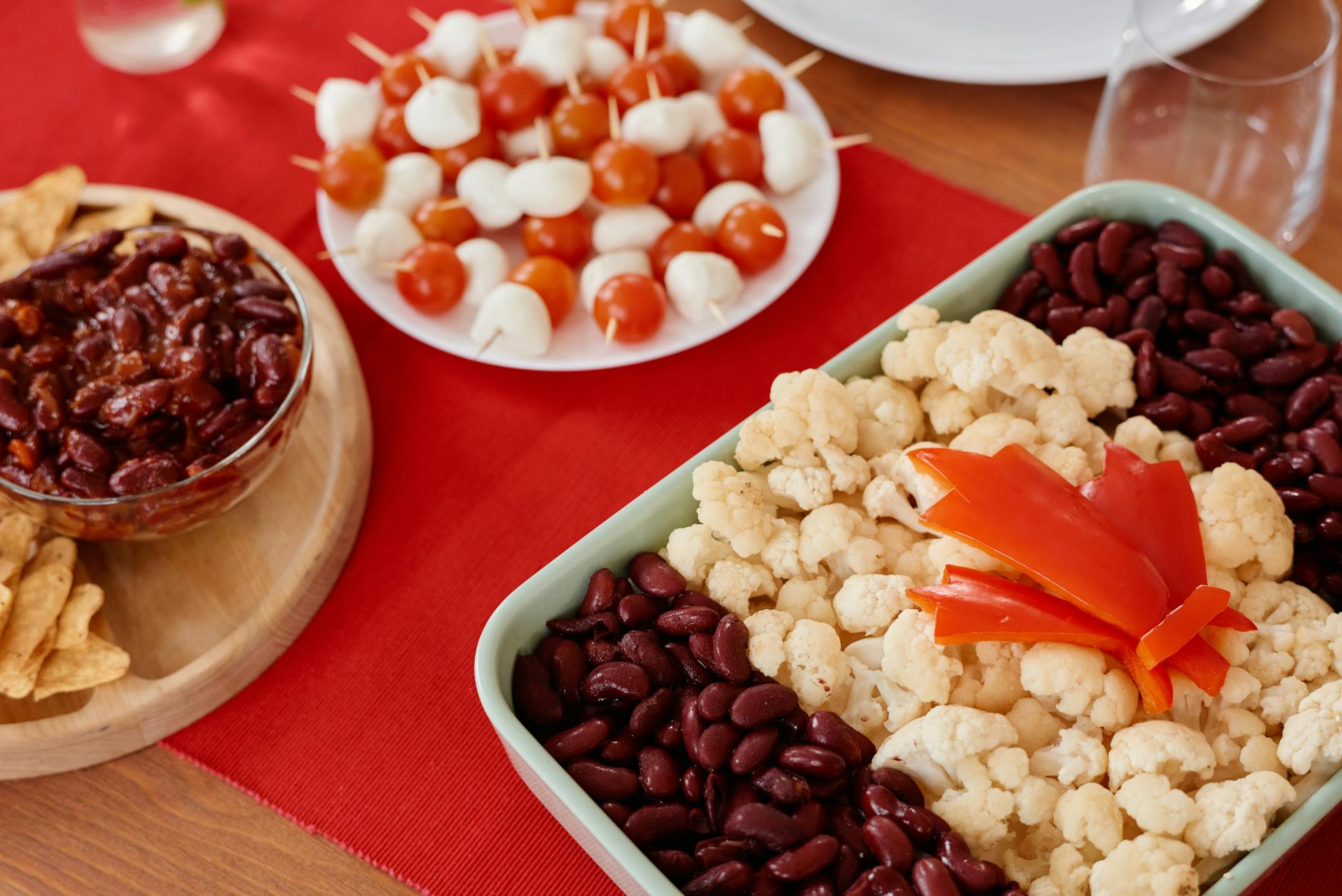 Traditional food of Canada