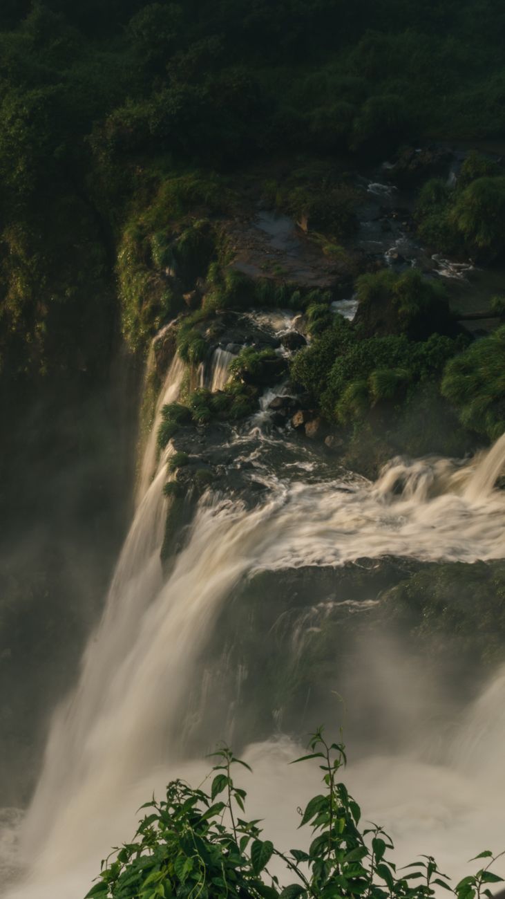 Buenos Aires Iguazu Falls — Peru