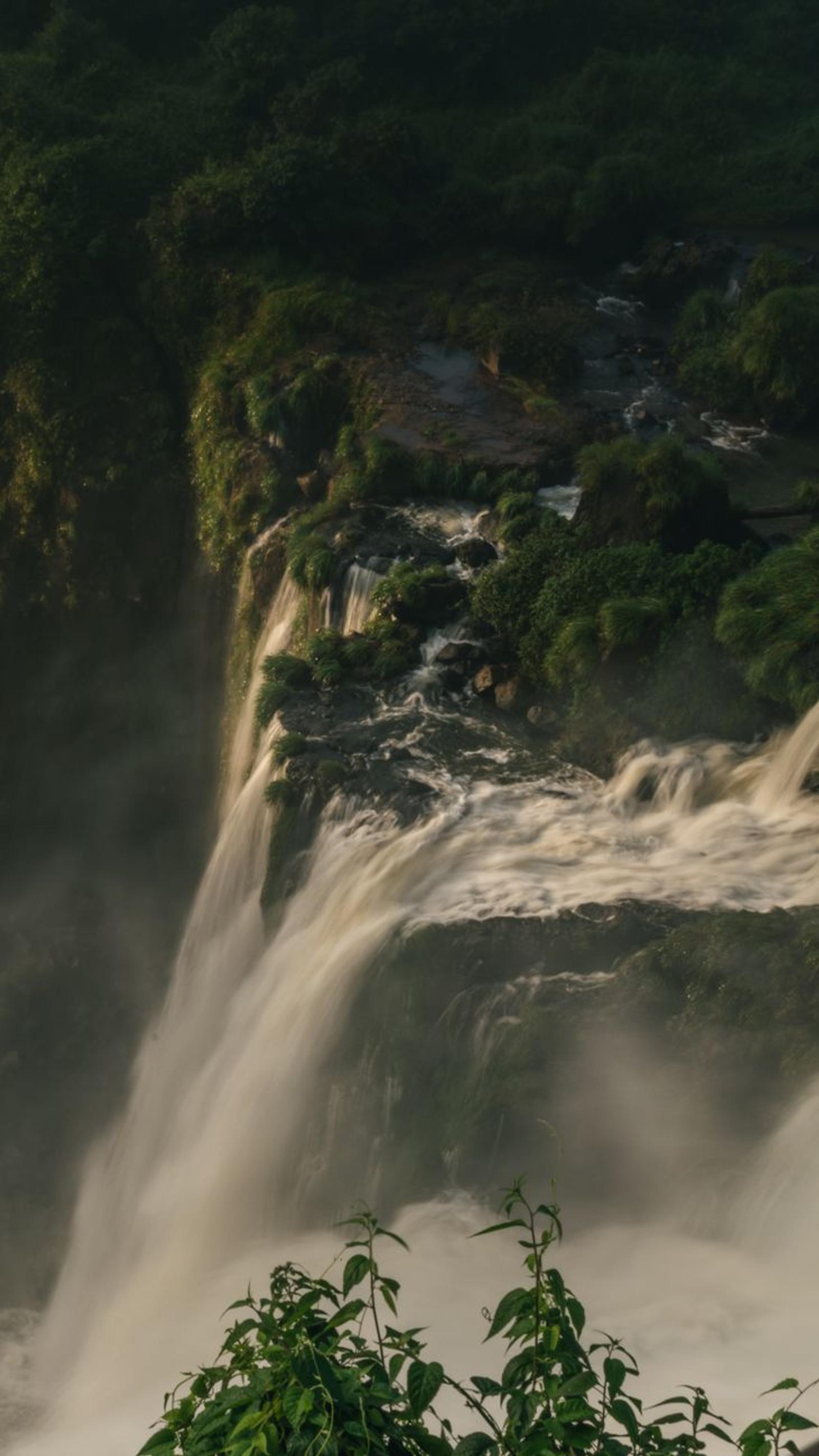 Buenos Aires Iguazu Falls — Peru