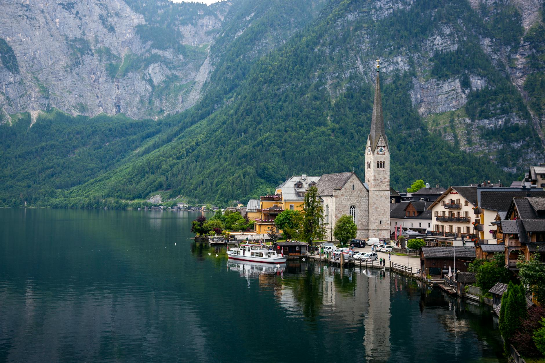 Hallstatt, Greece