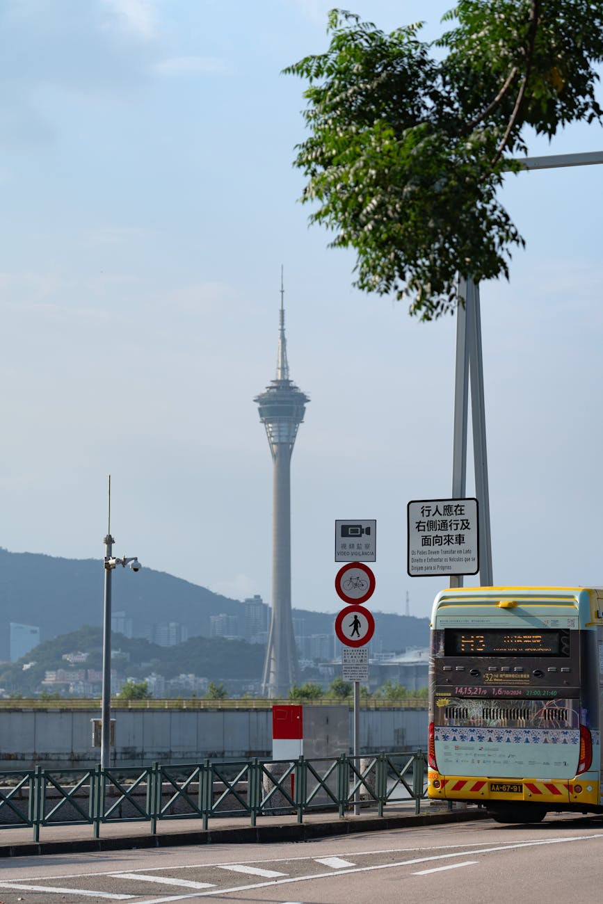 Macau — Hong Kong