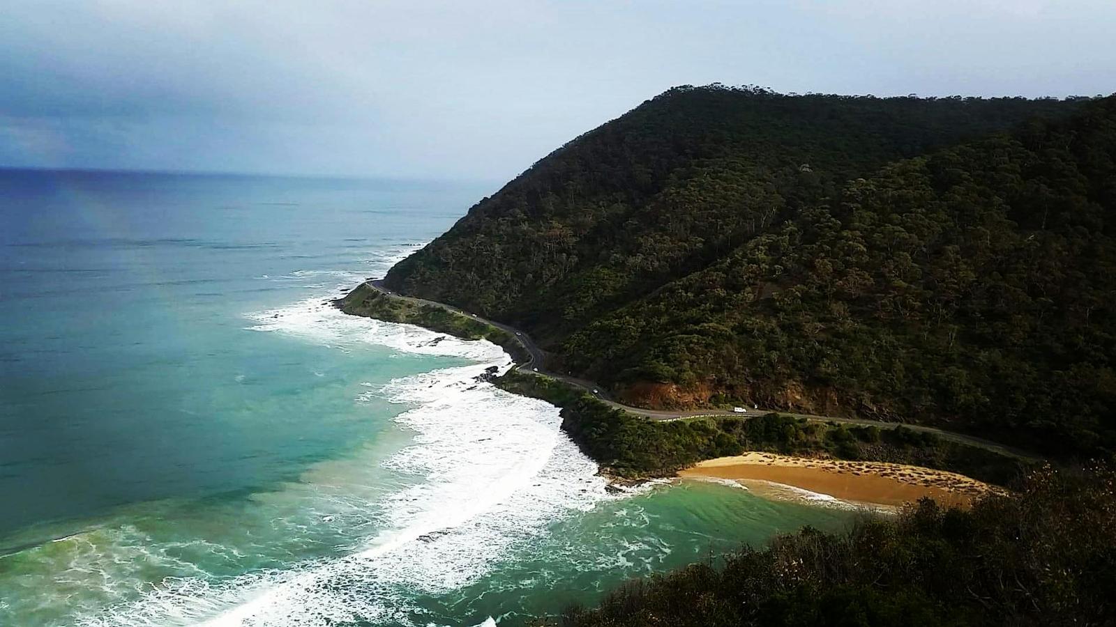 Great Ocean Road, Australia + New Zealand