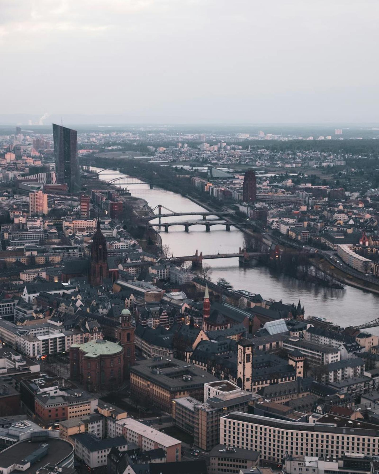Frankfurt City — Germany