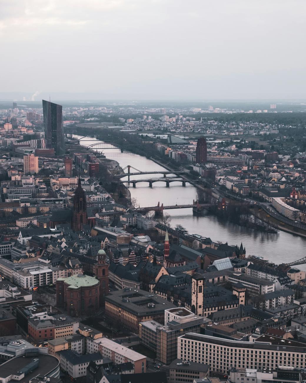 Frankfurt City — Germany
