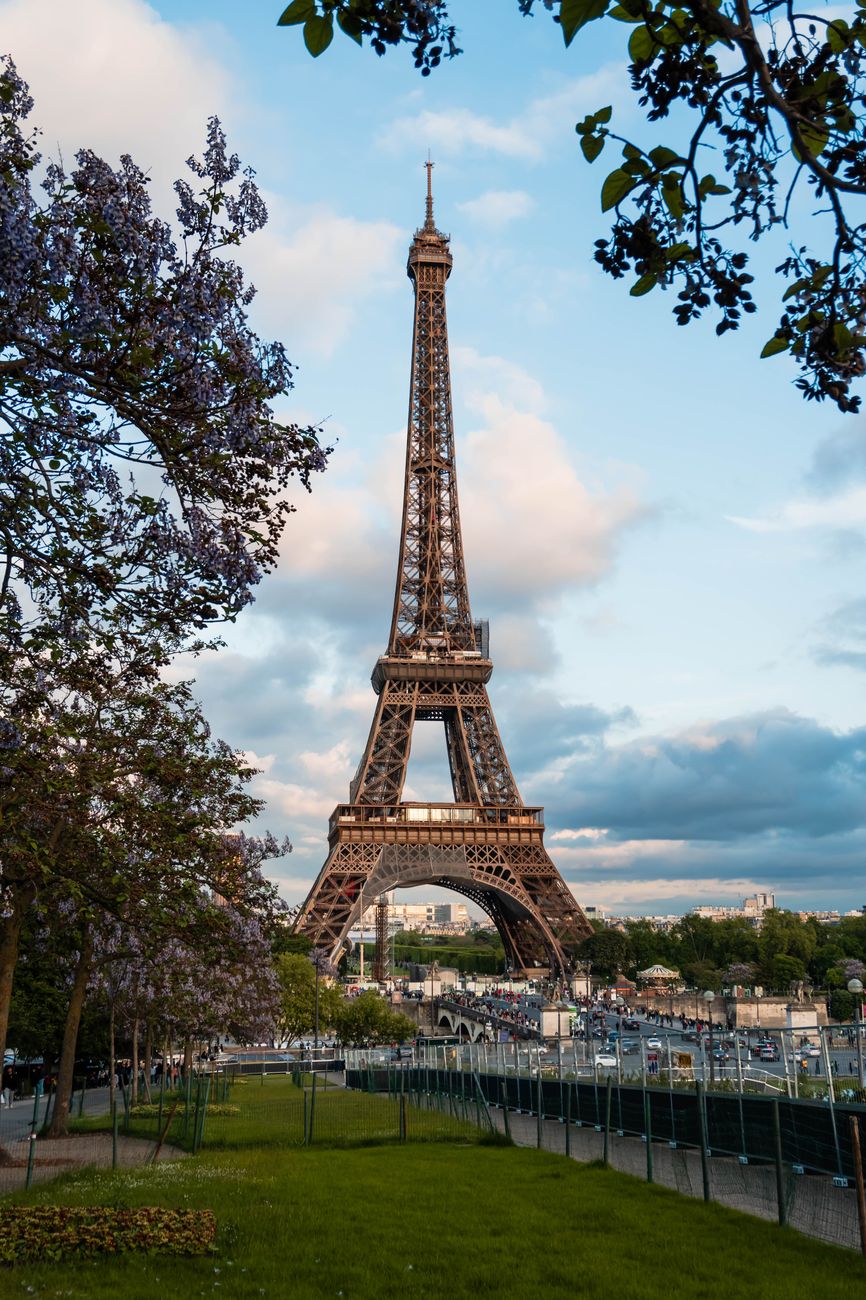 Eiffel Tower — Switzerland