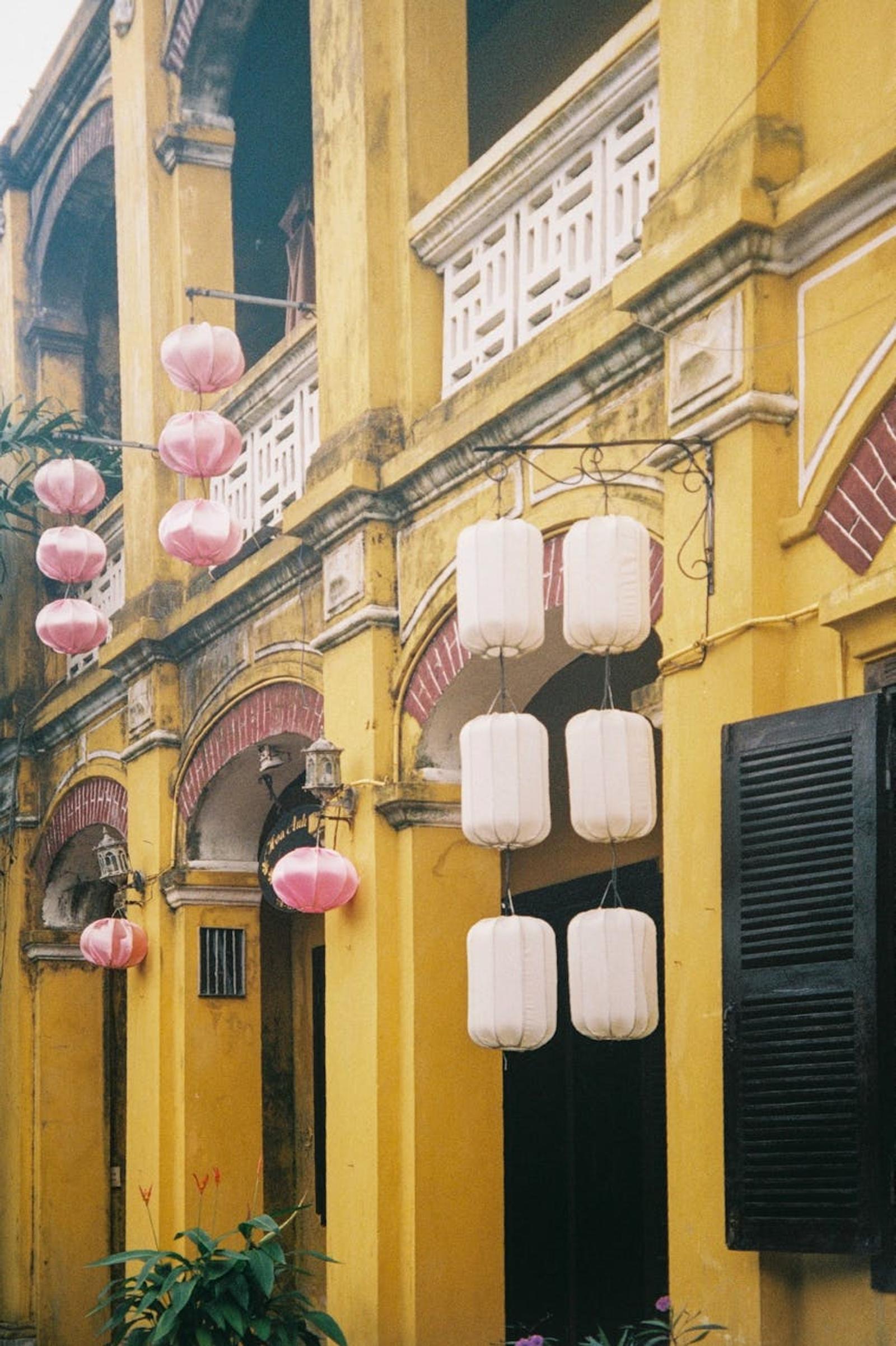 Hoi Ancient Town — Vietnam