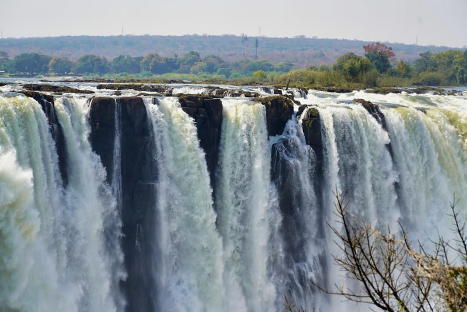 Victoria Falls bridge