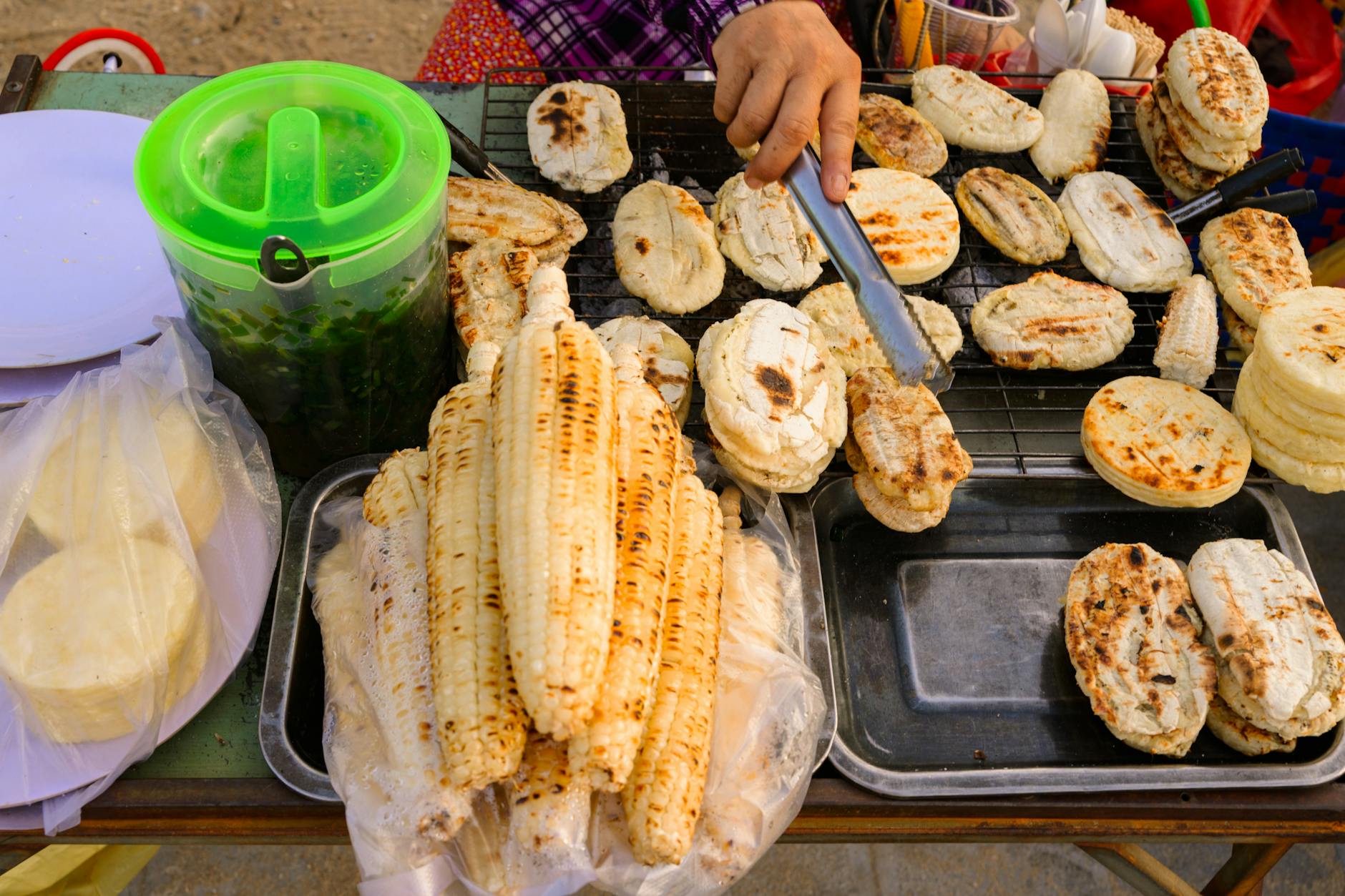 Traditional food of Kenya