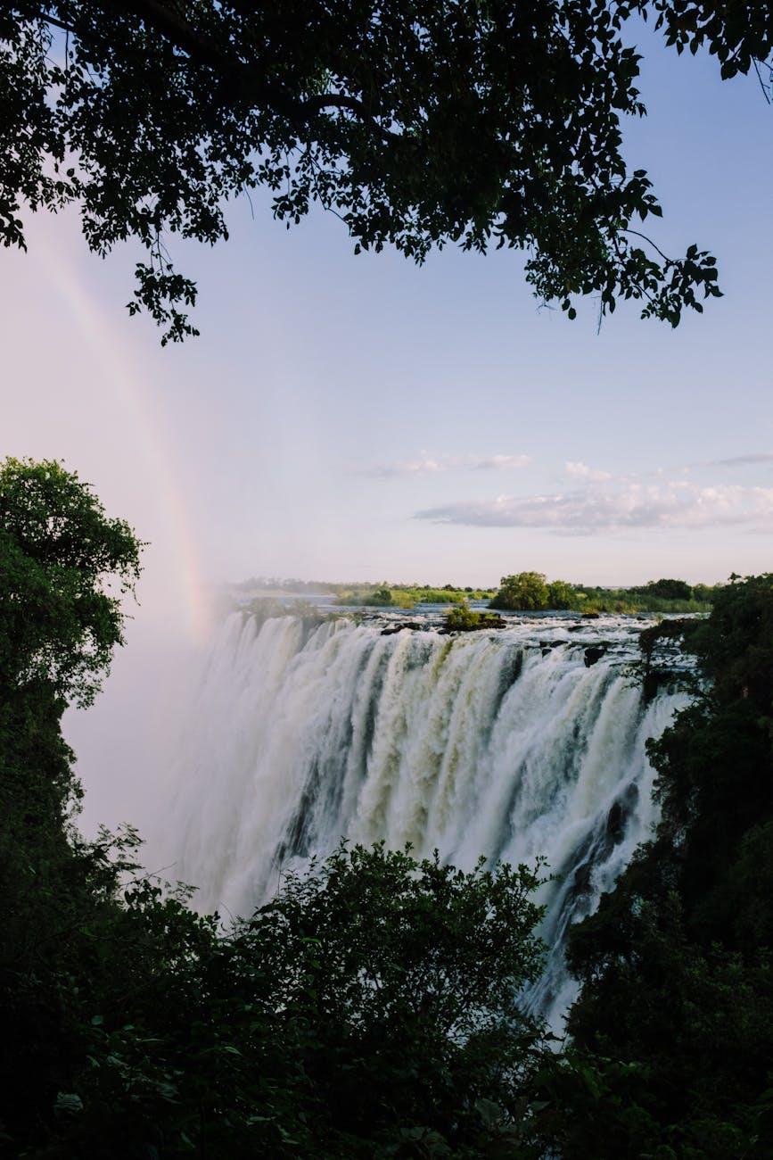 Victoria Falls — Zimbabwe