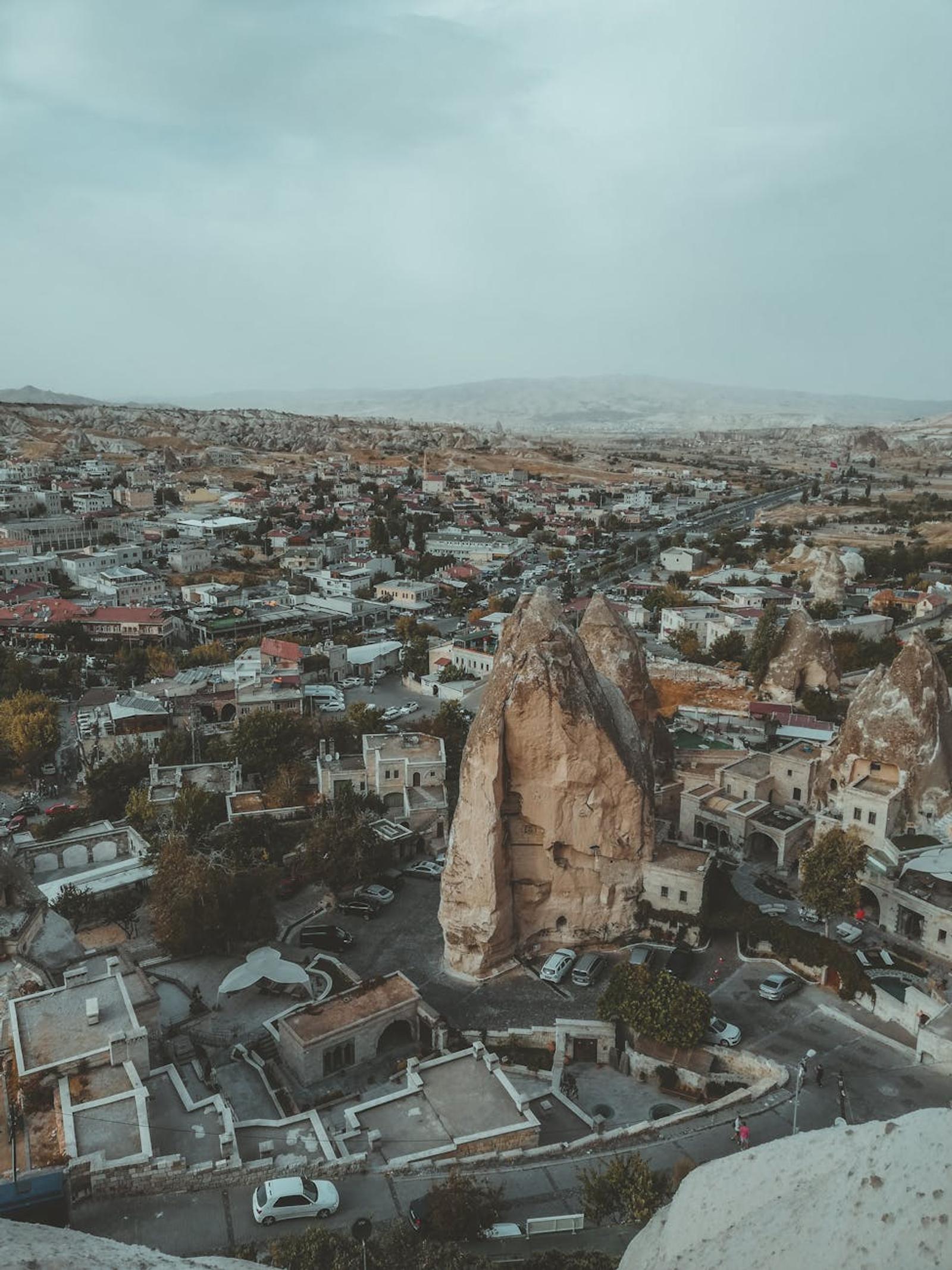 Cappadocia City — Turkey