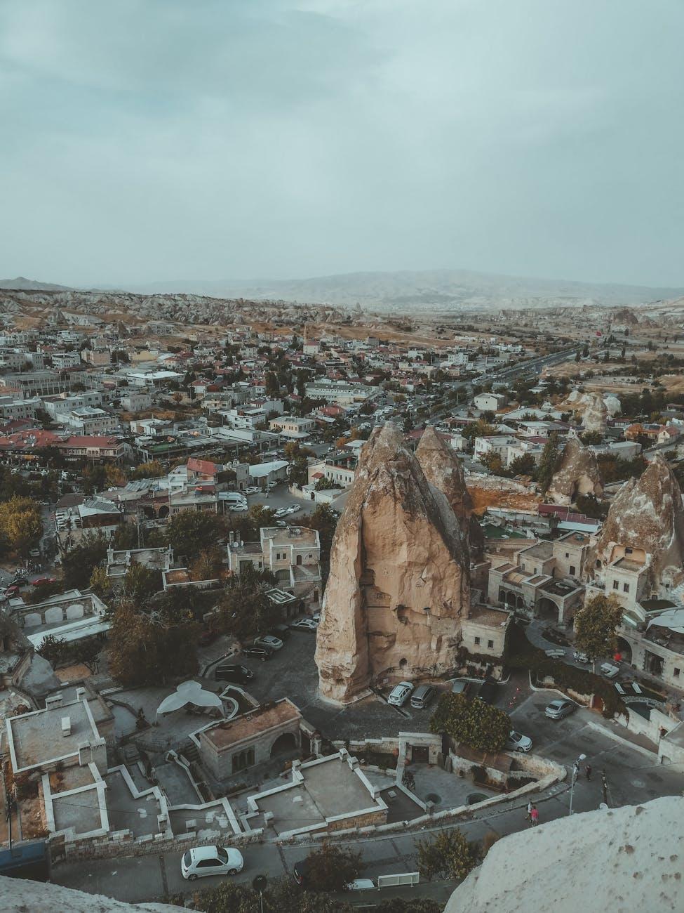Cappadocia City — Turkey