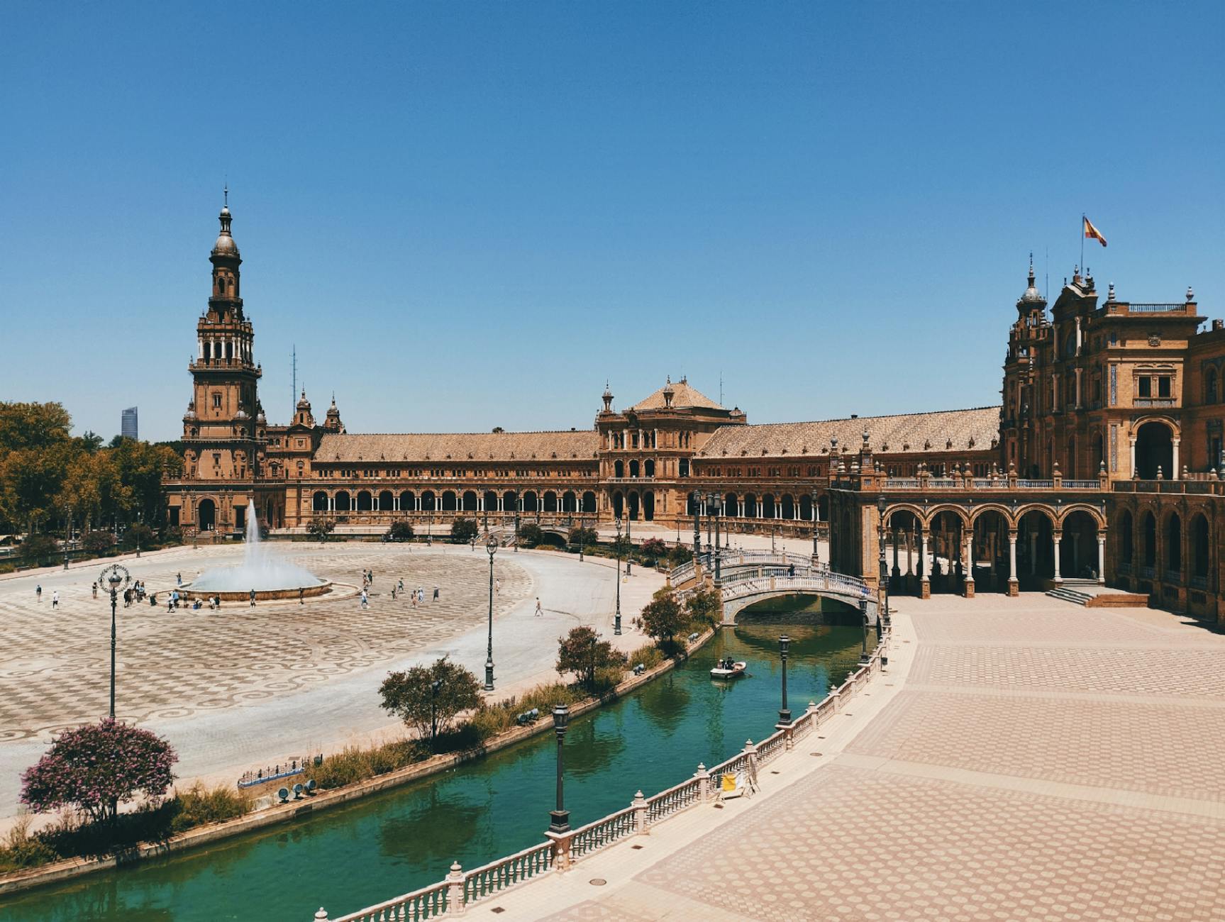 Seville, Spain