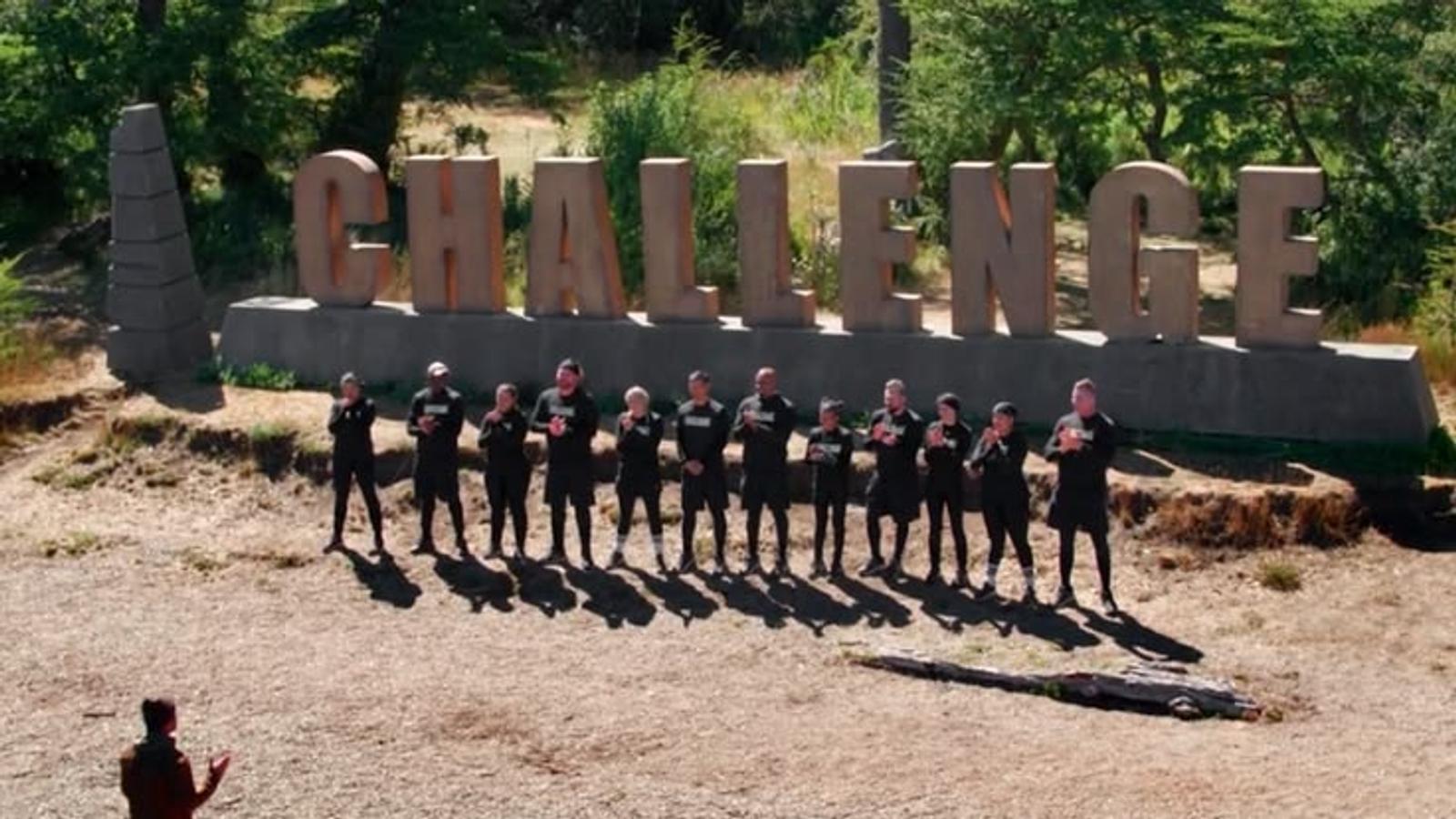 River-island team challenge