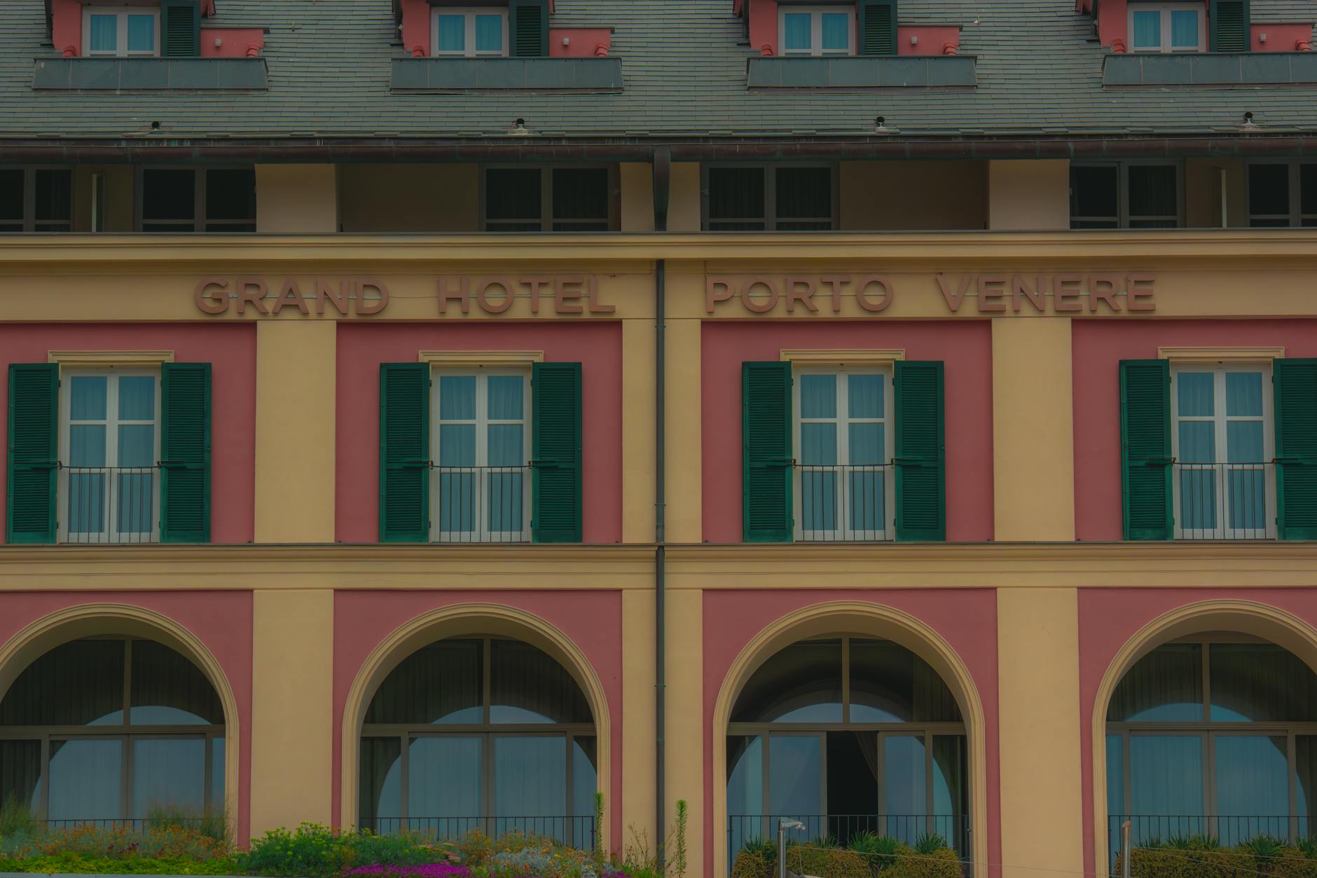 A hotel in Porto, Spain + Portugal