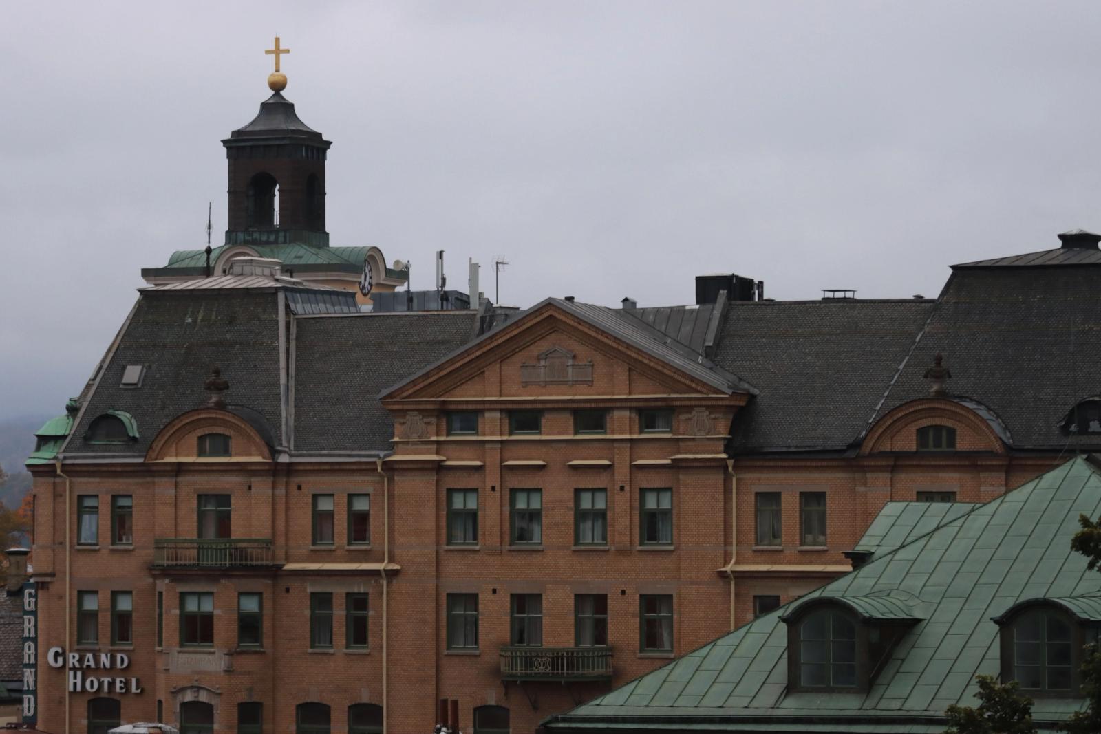 The Square, Copenhagen