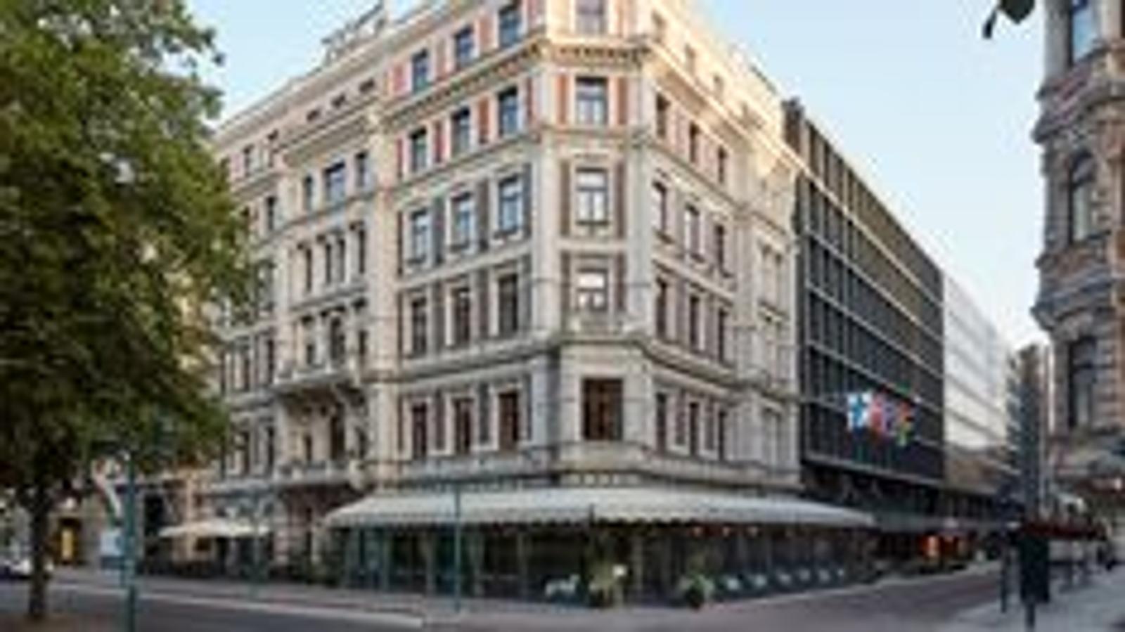 Hotel Kämp, Helsinki