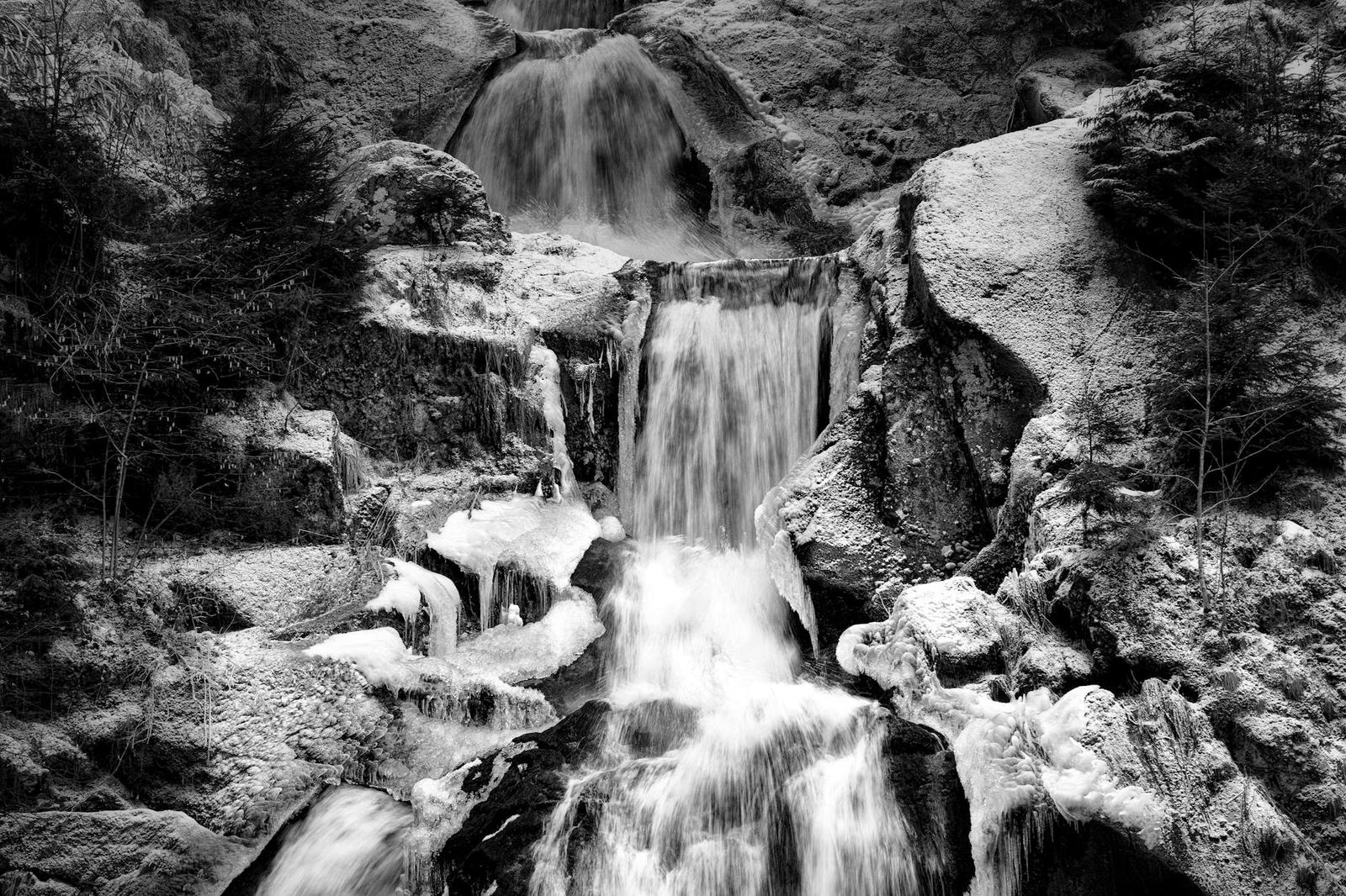 Triberg on day 5, Germany